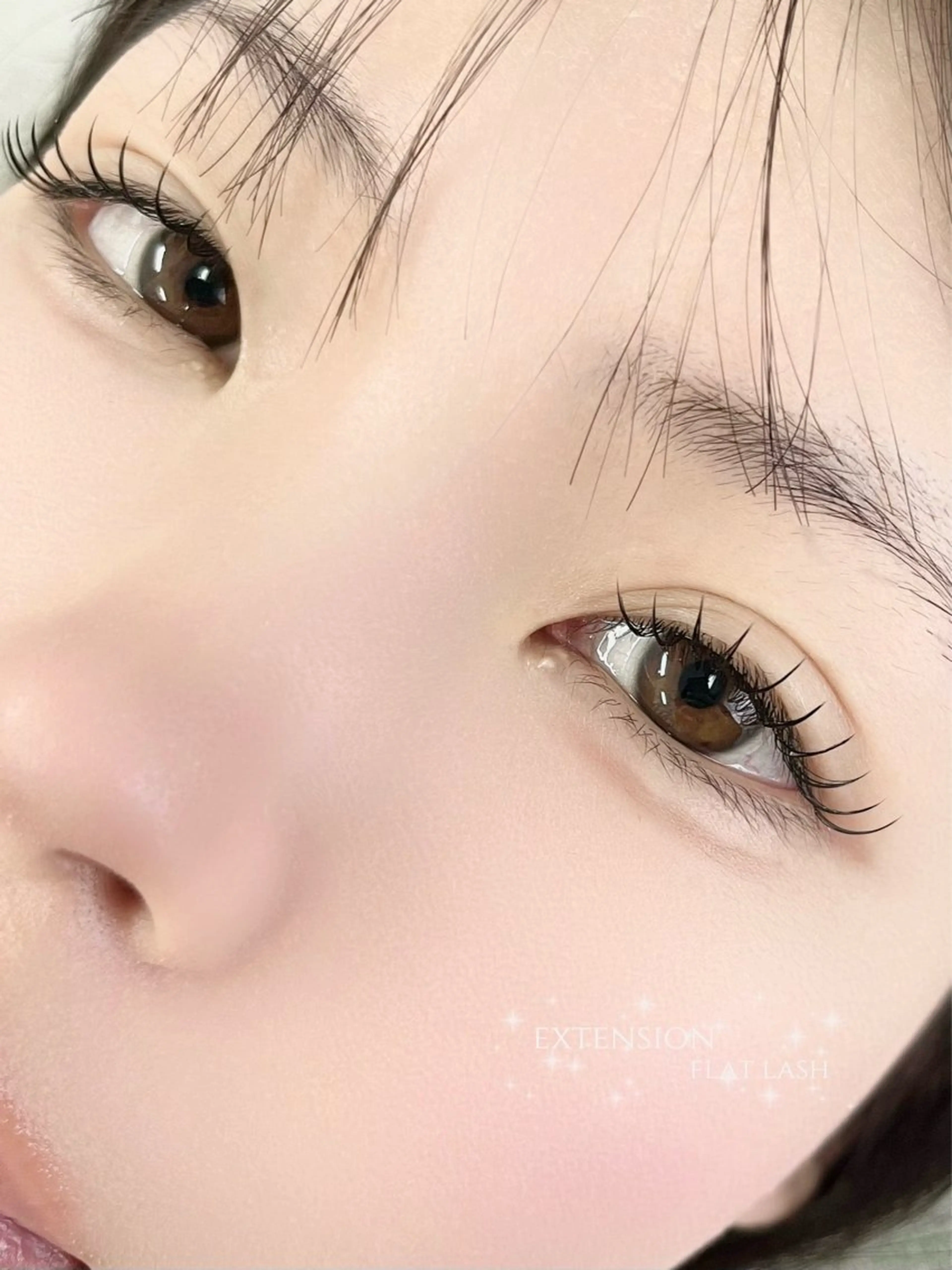 マツエク・マツパ マツエク 佐藤 実優のマツエク・マツパデザイン