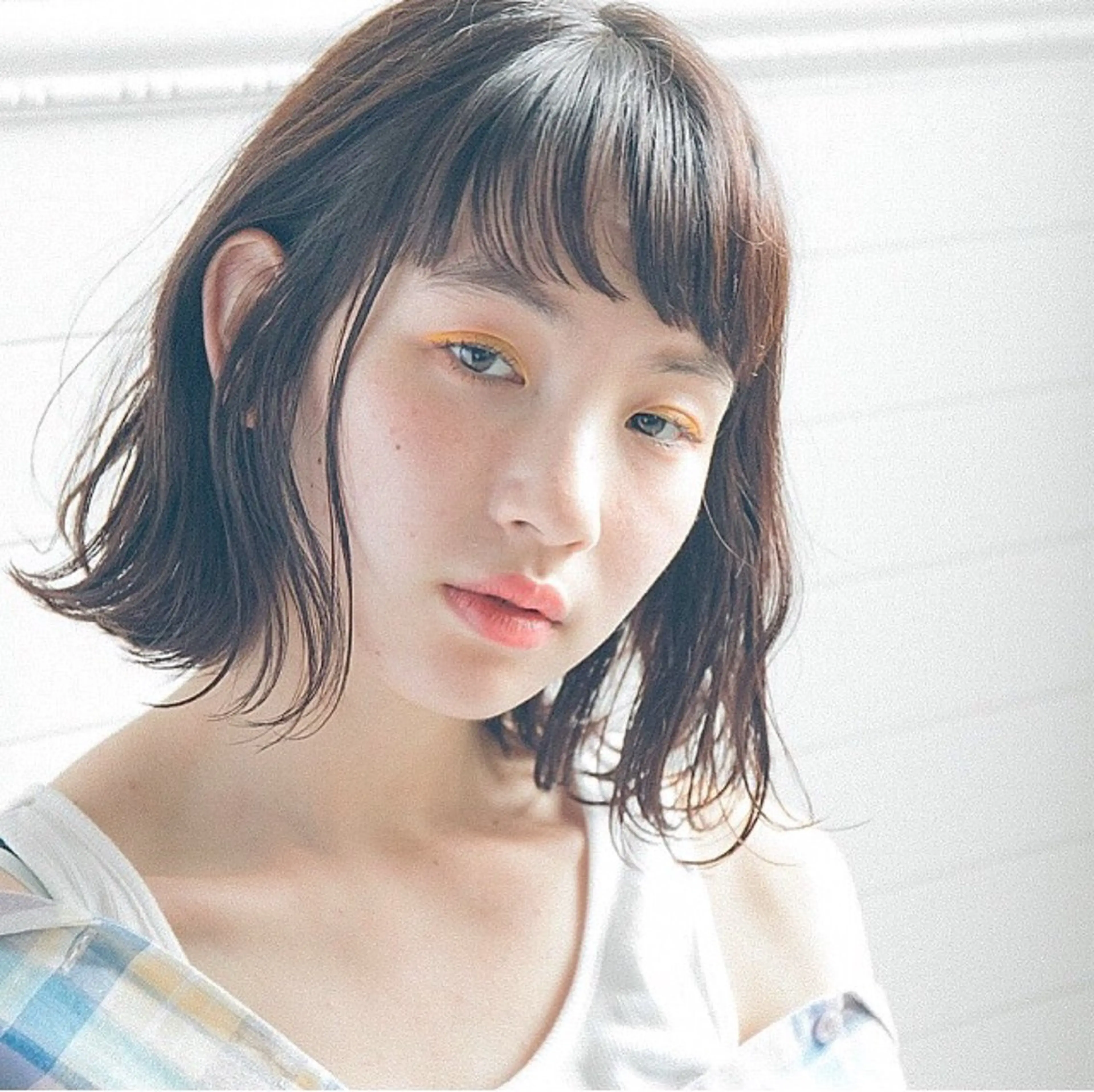 カット & カラー&トリートメントの写真