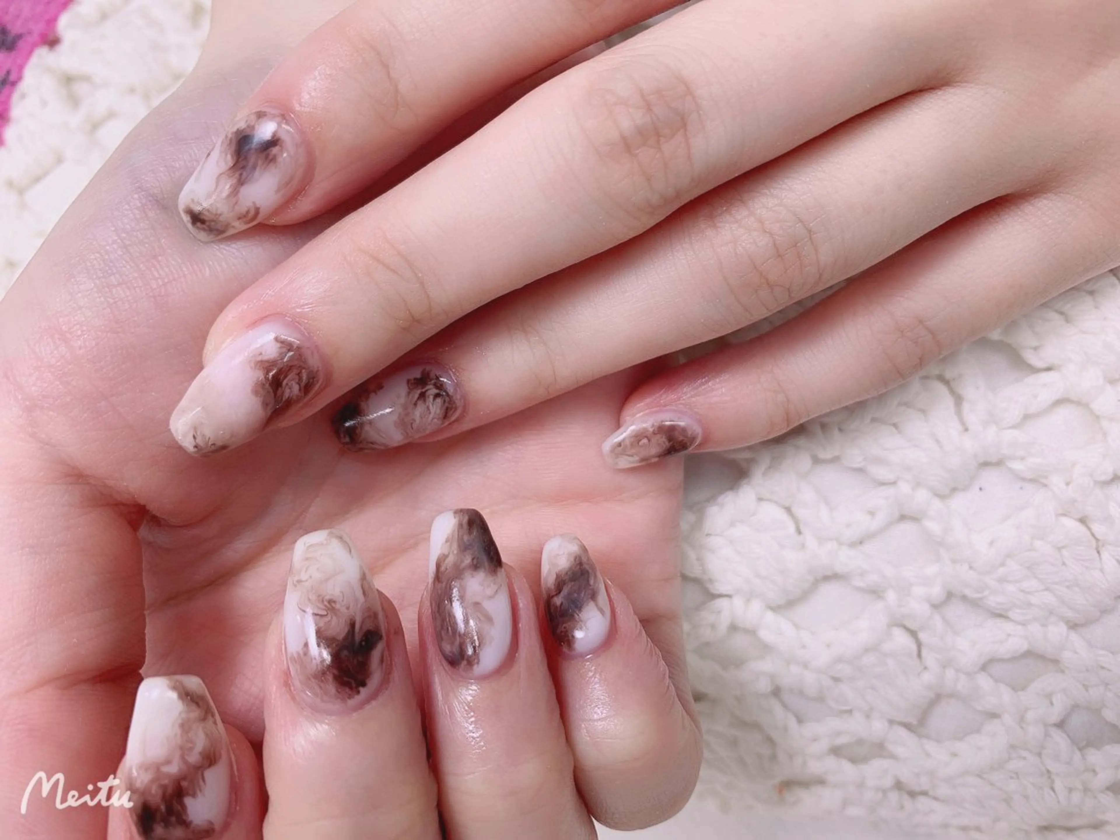 ネイル Miouミオン ネイルサロンのネイルデザイン