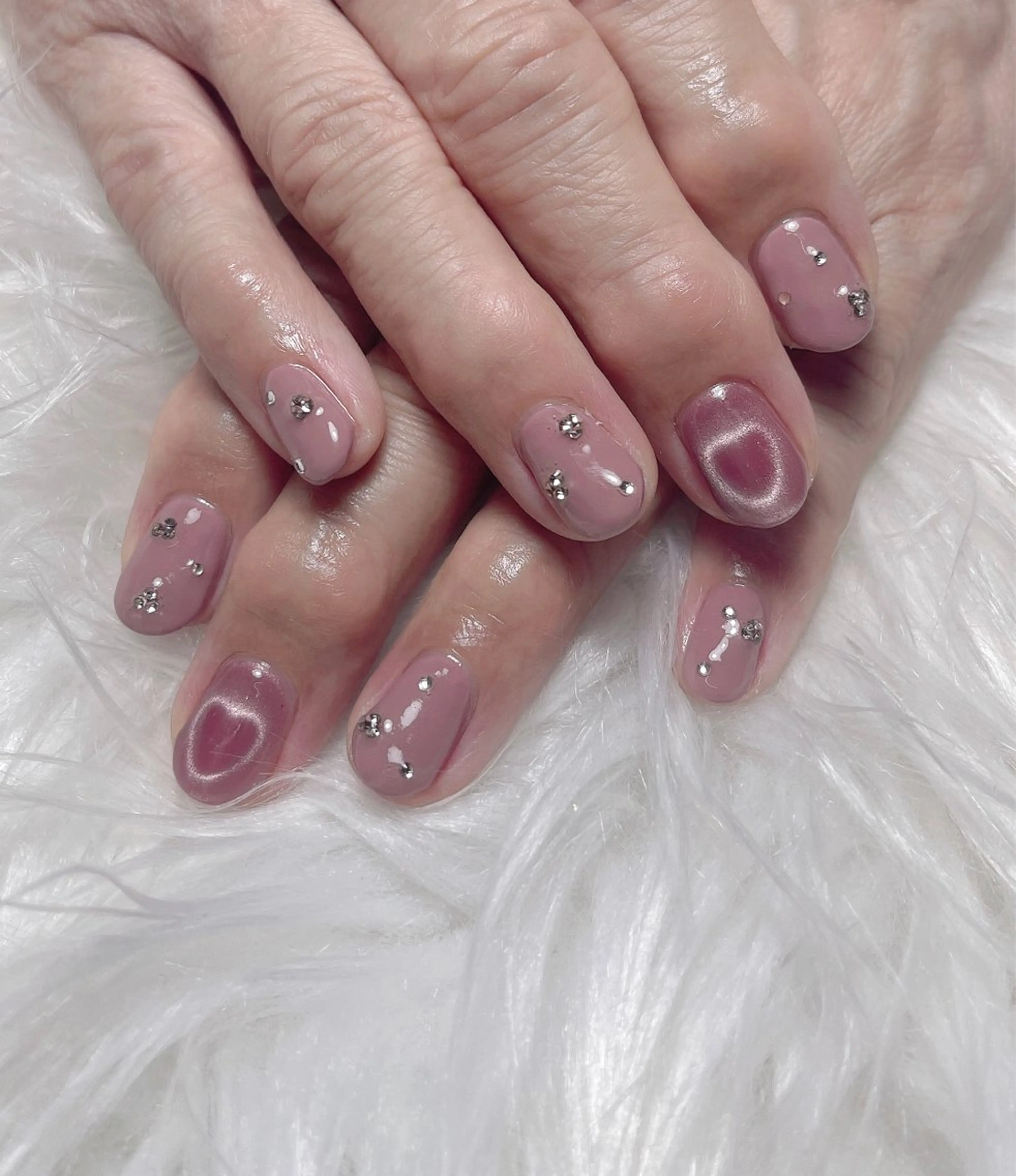 ネイル hairsalon556所属・hairsalon 556のネイルデザイン