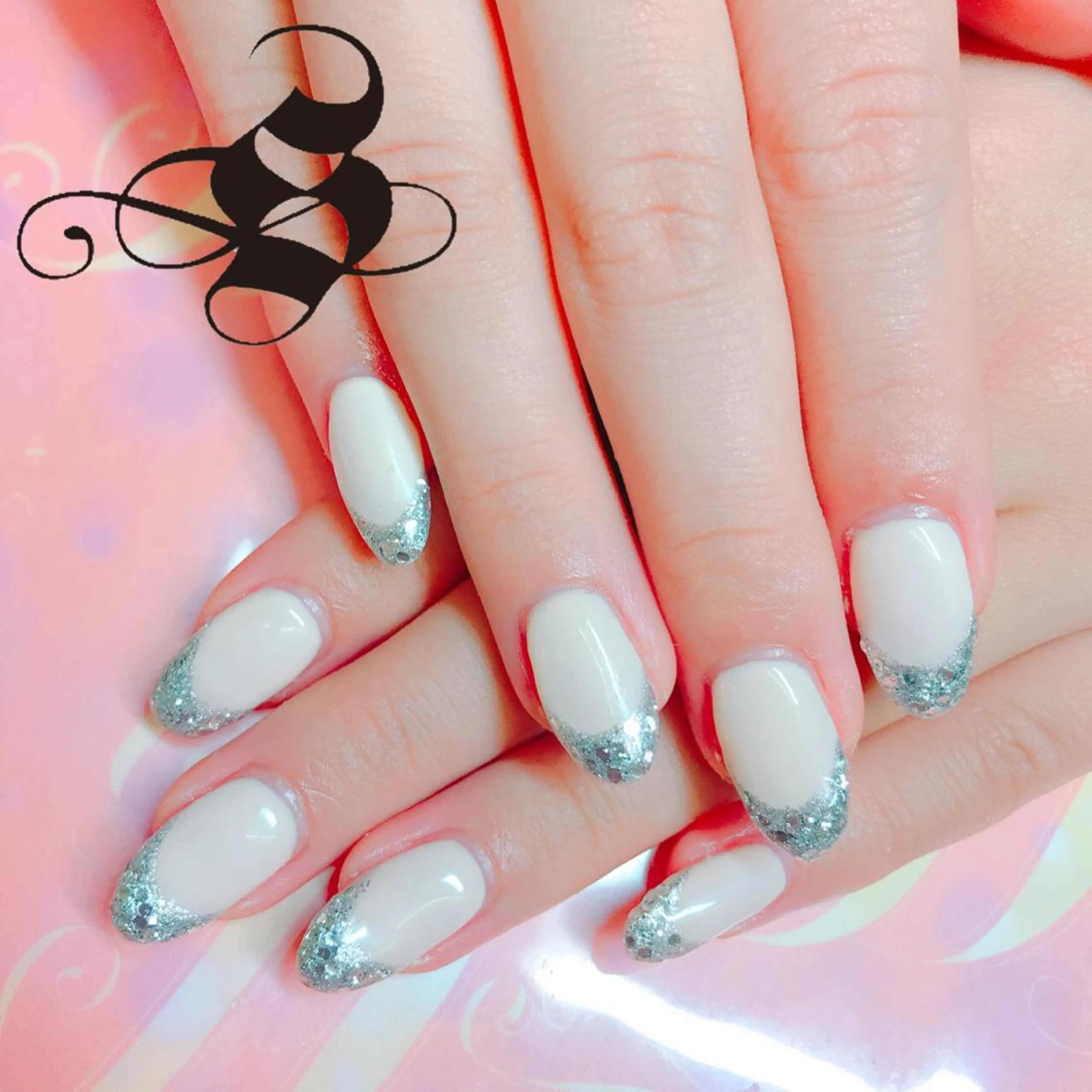 ネイル 長さ出し メンズネイル 持ち込み スカルプネイル ネイルチップ S&S 村田小百合のネイルデザイン