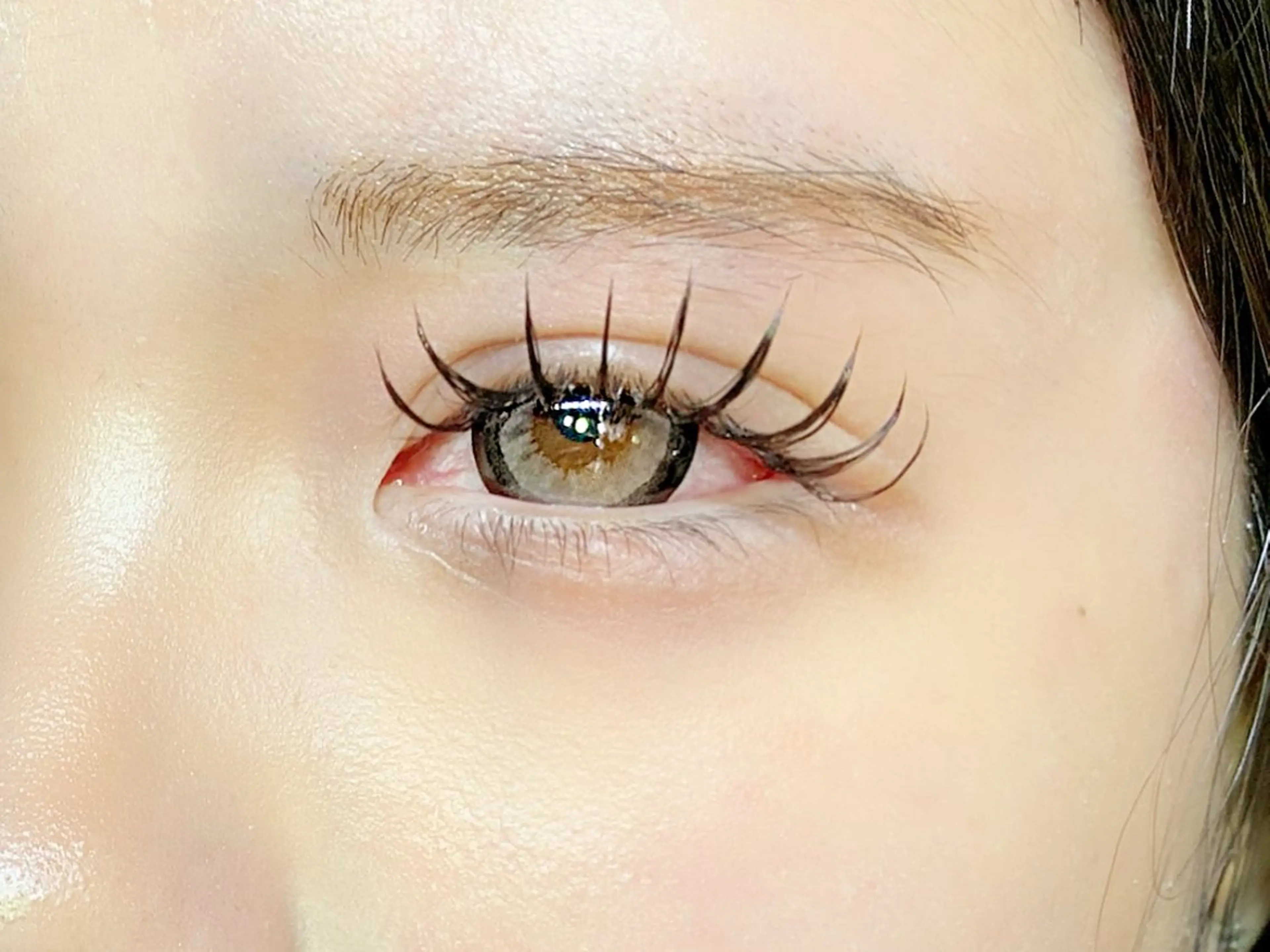 マツエク・マツパ ヘアメイクピカソ所属・ヘアメイクピカソ 髙井久美のマツエク・マツパデザイン