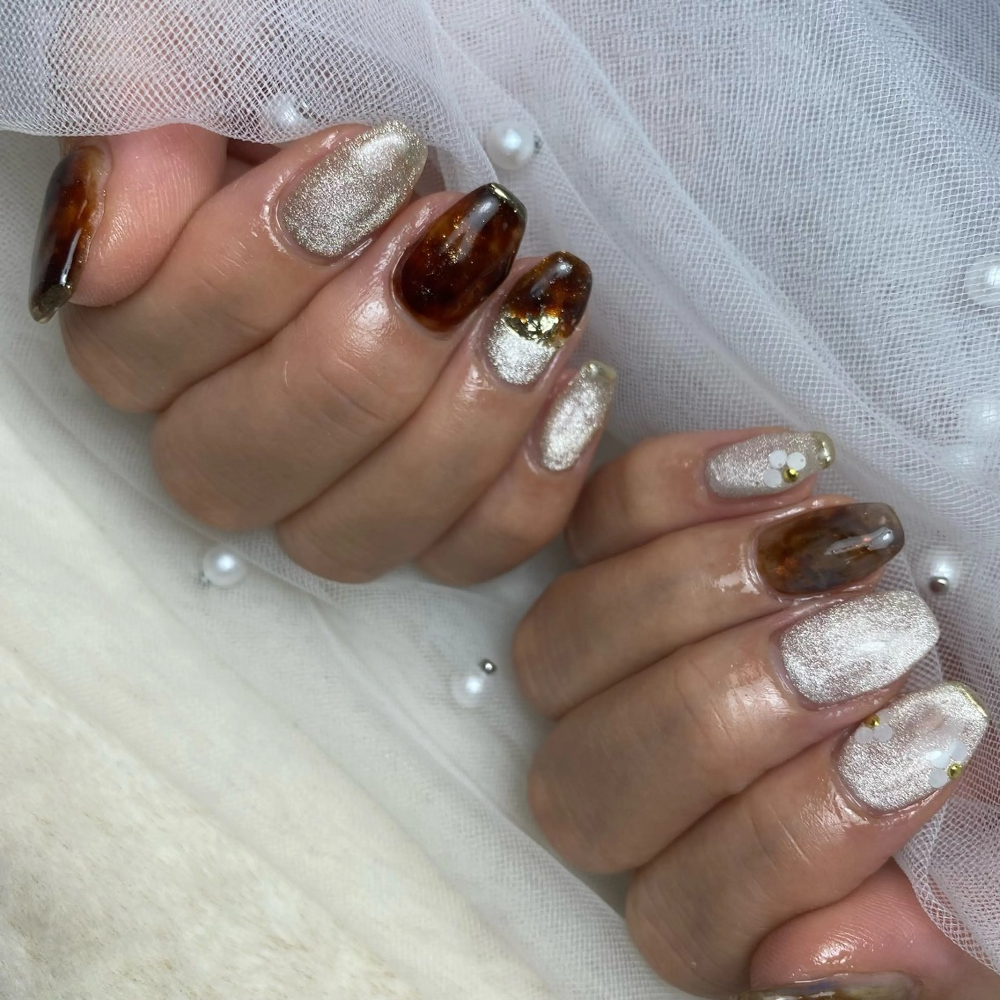 ネイル Beauty Space N&Nのネイルデザイン