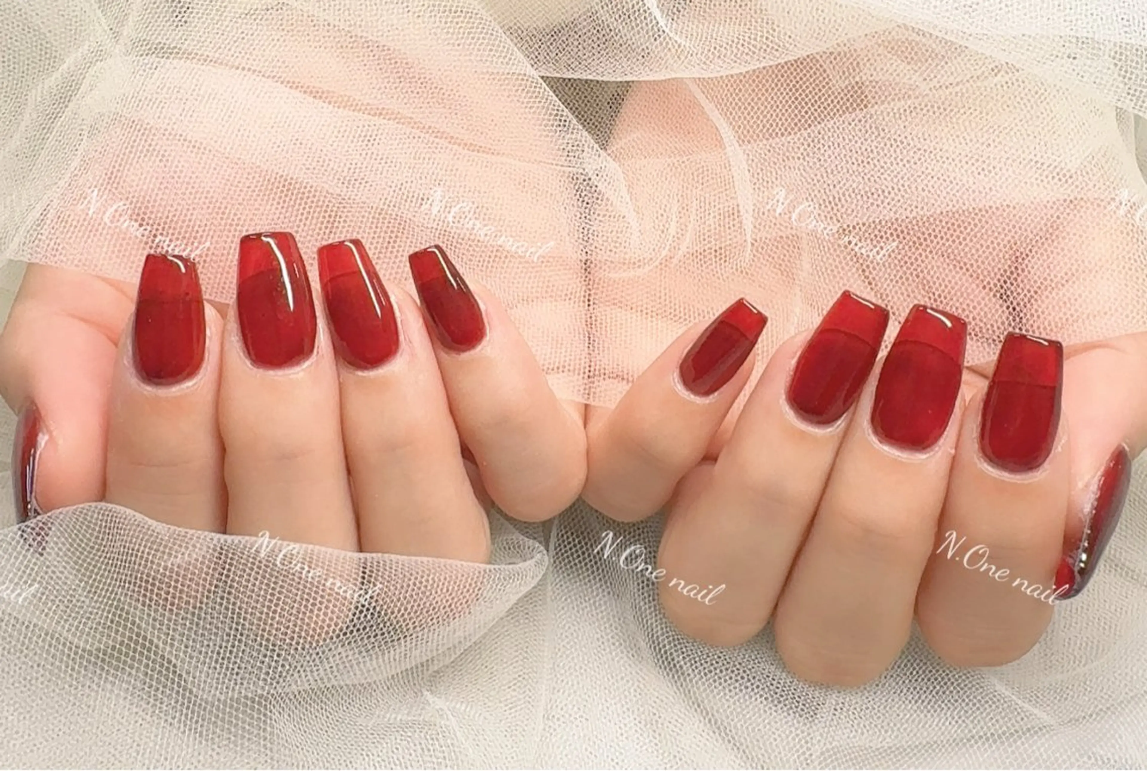 ネイル N.one 🎀saki💅のネイルデザイン