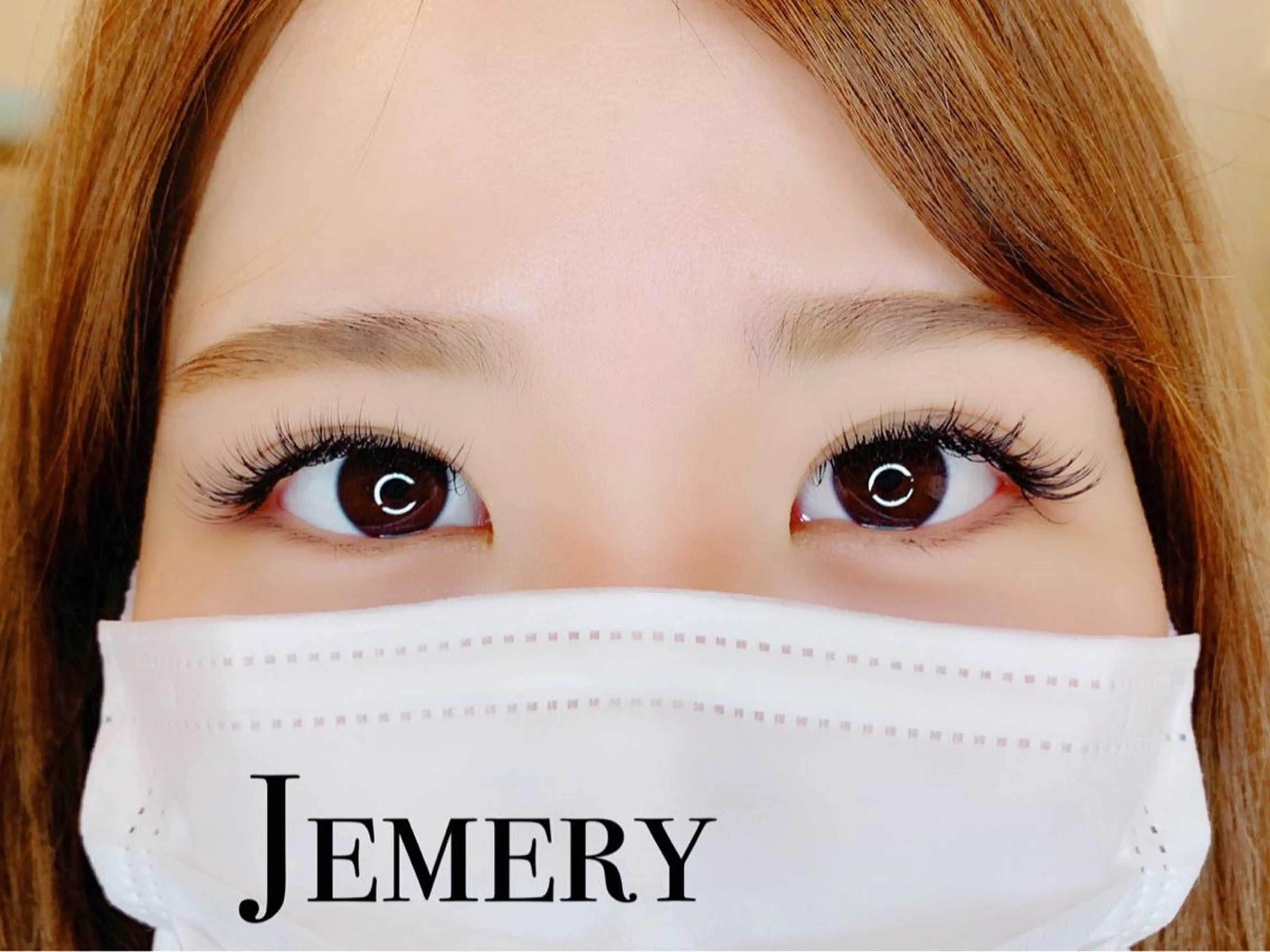 マツエク・マツパ まつげパーマ マツエク Jemery所属・💎脱毛&EYE Jemery💎のマツエク・マツパデザイン