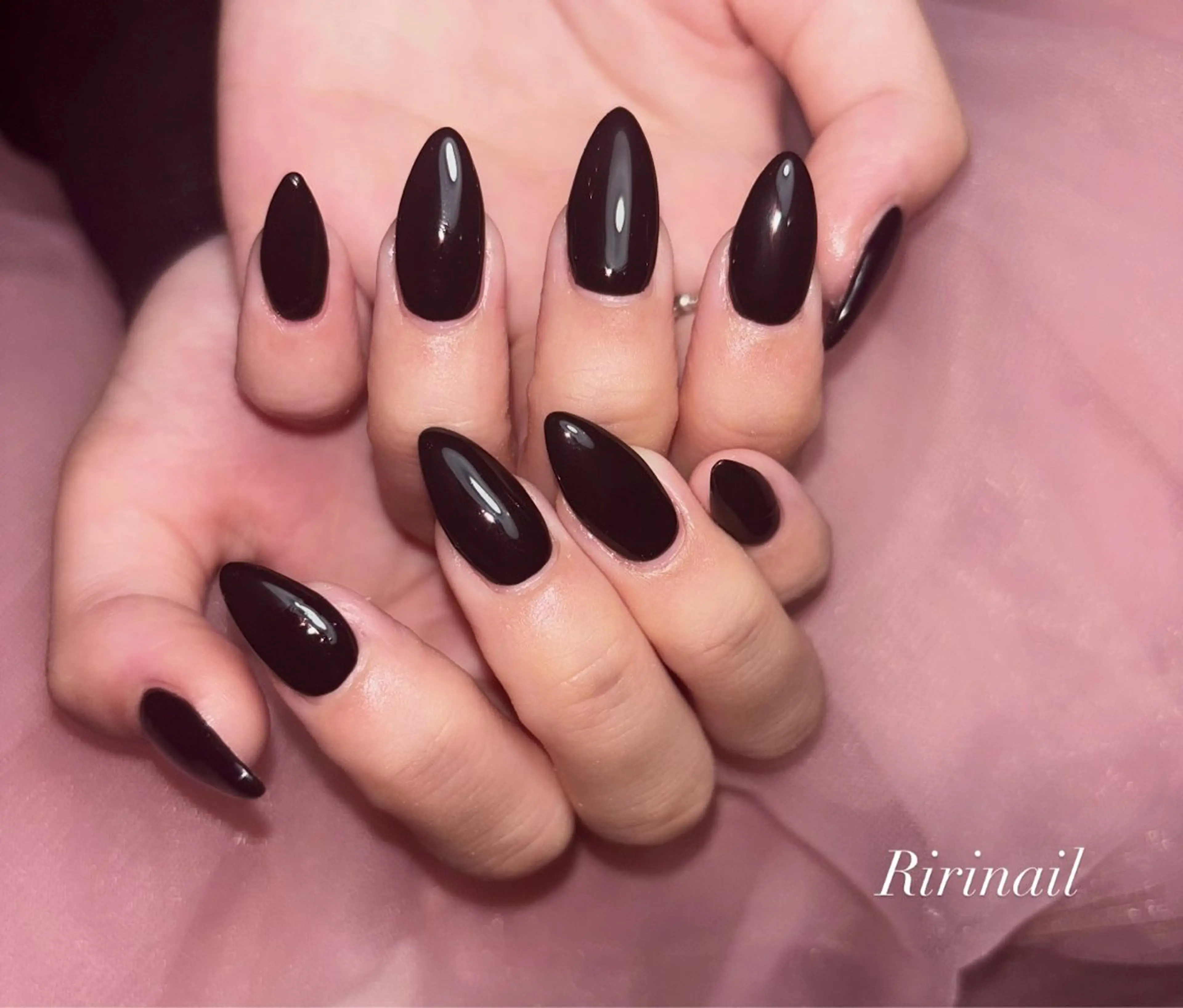ネイル ハンドネイル Riri Nailのネイルデザイン