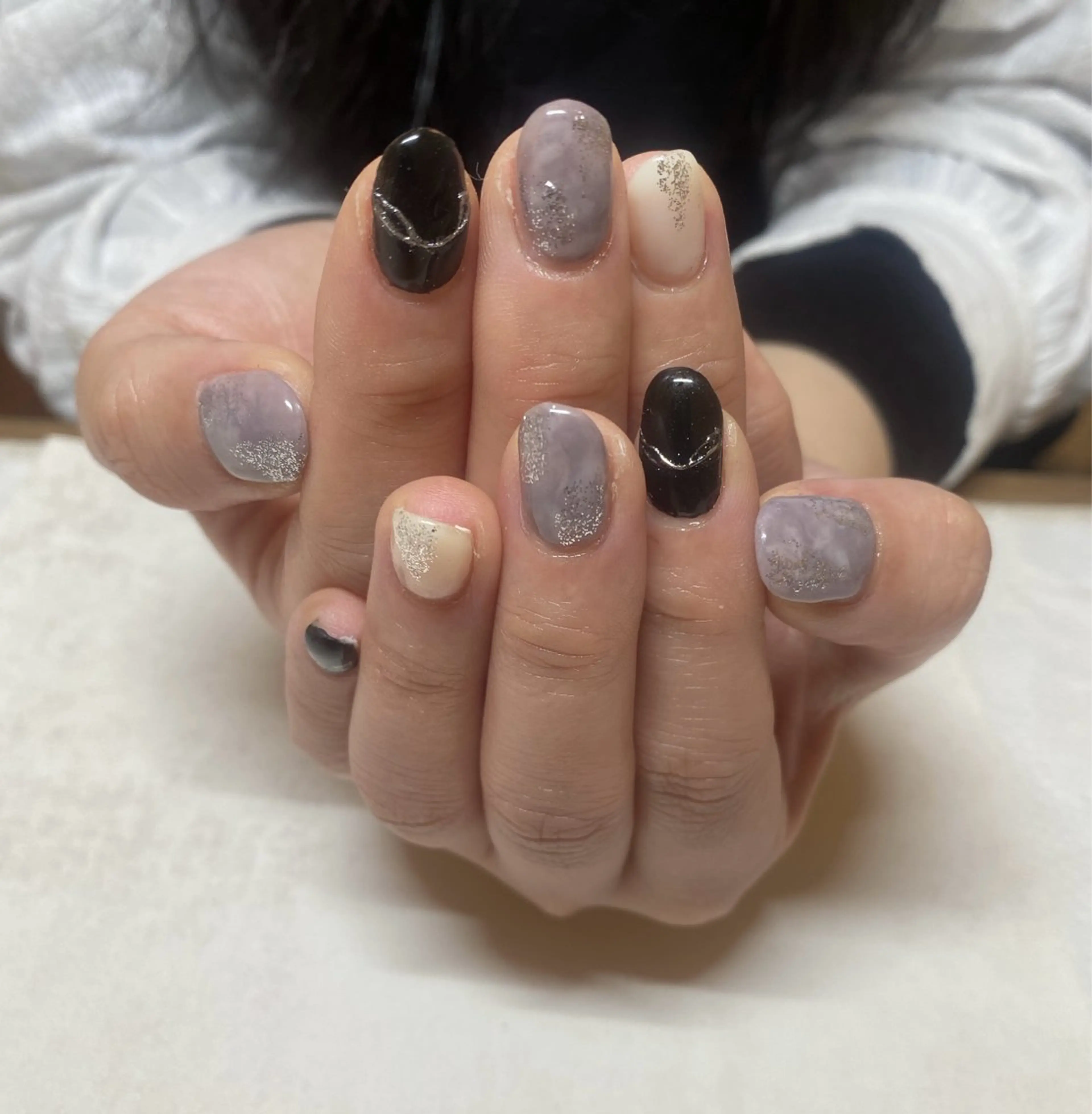 ネイル アートネイル niji nailのネイルデザイン