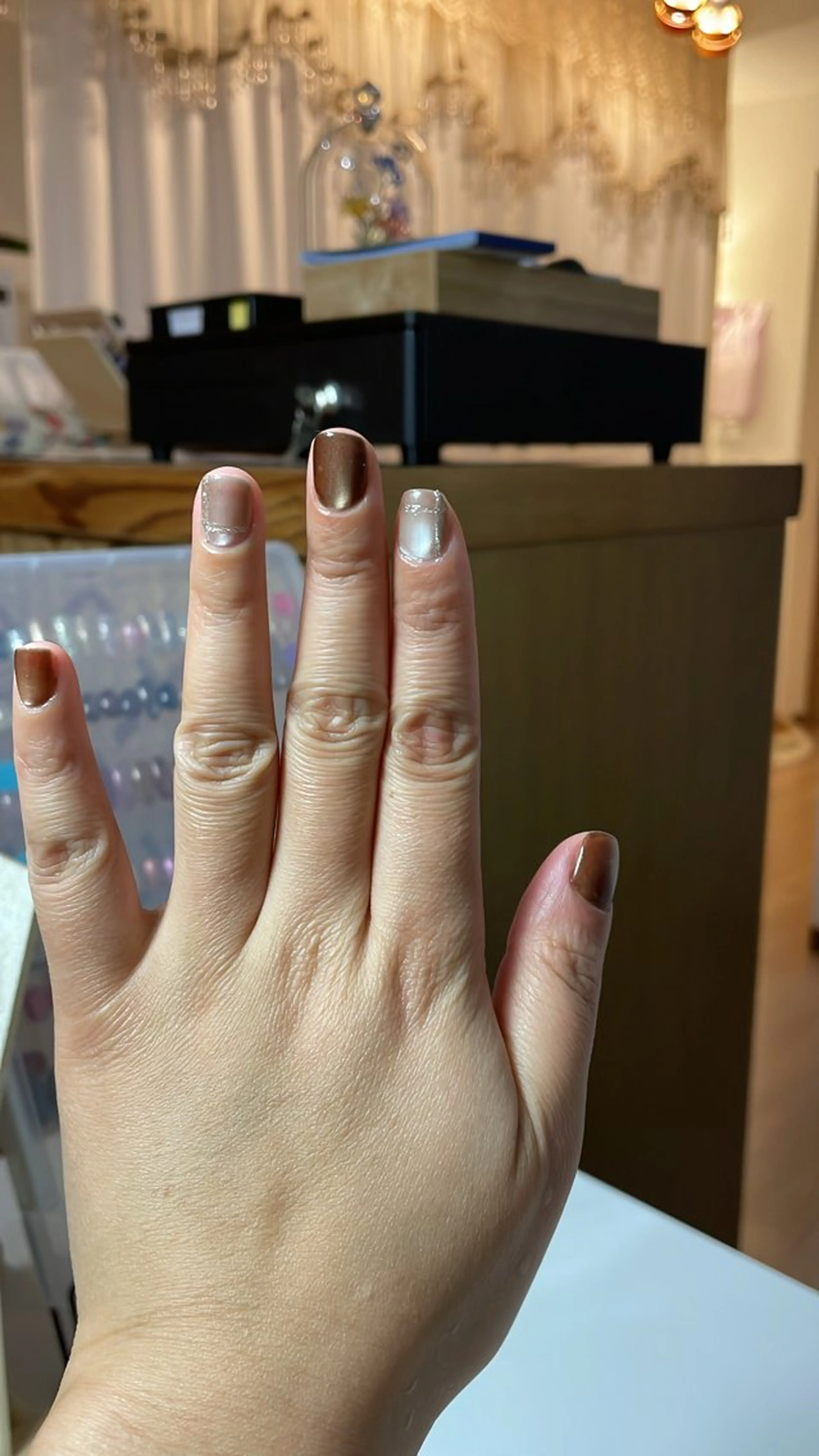 ネイル ハンドネイル herbal relaxation &beauty満芳庭所属・楊 蓉のネイルデザイン