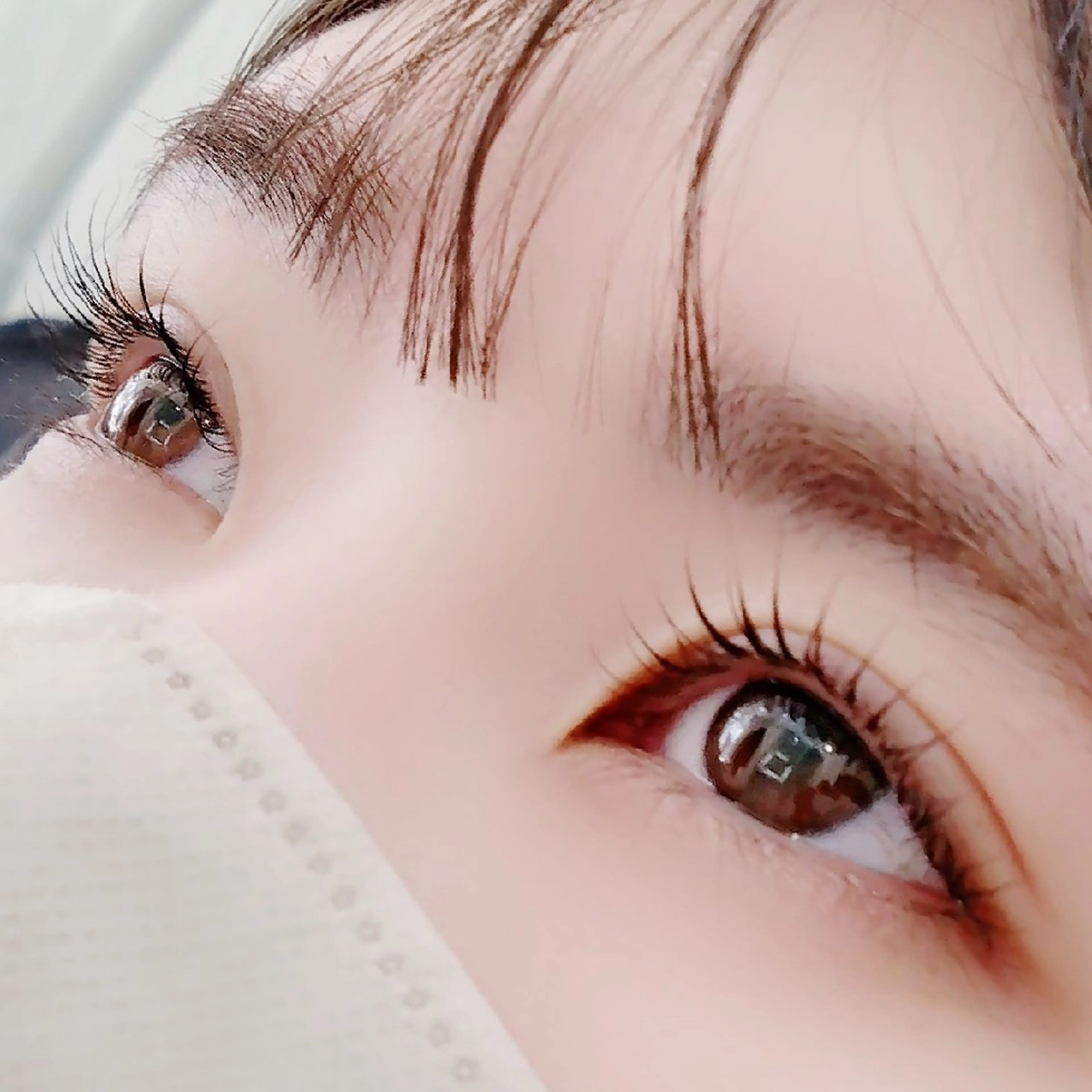 マツエク・マツパ まつげパーマ マツパ Grace コバヤシの眉毛・アイブロウイメージ
