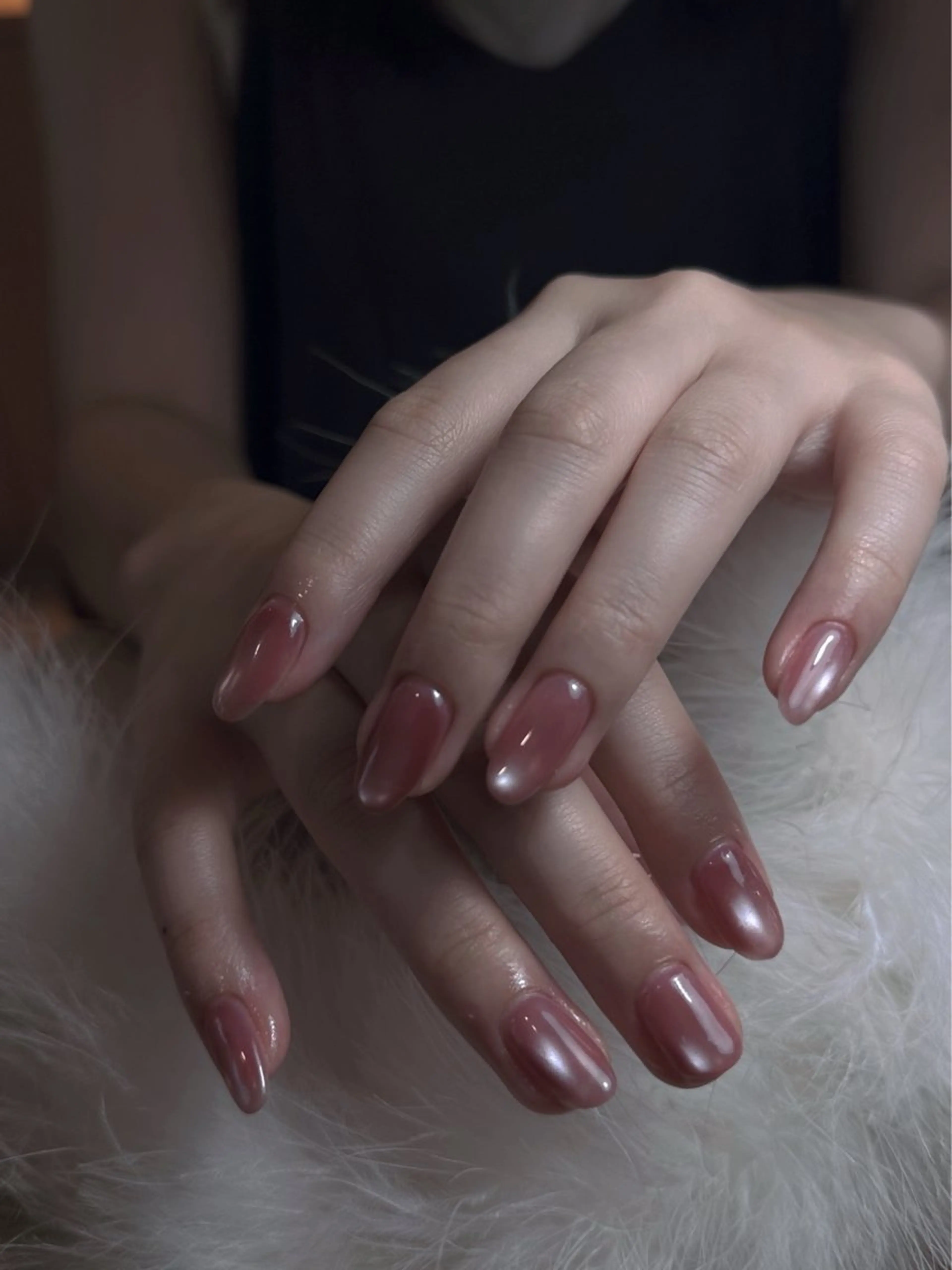 ネイル ハンドネイル Luna nailsのネイルデザイン
