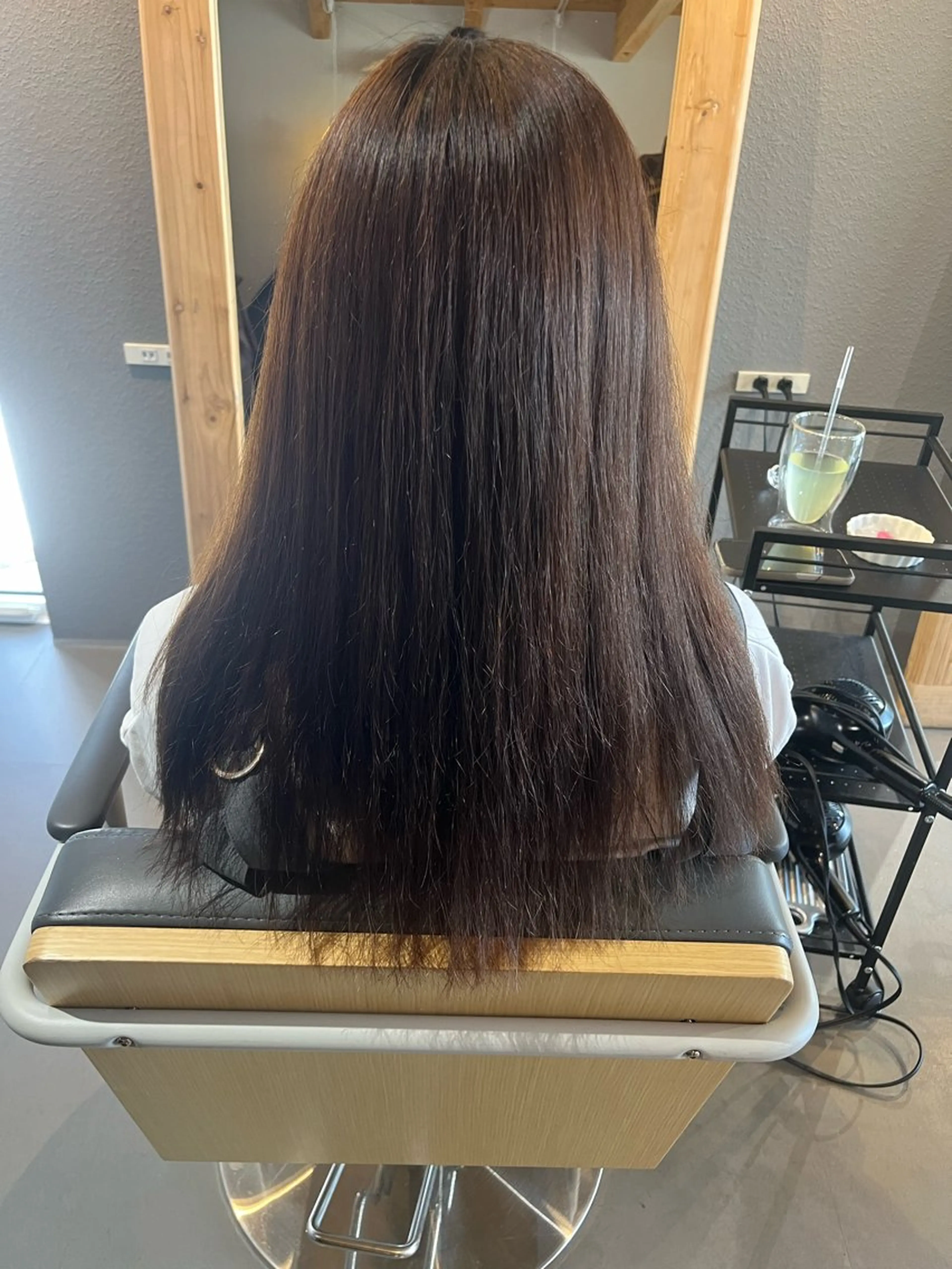 ALBAfromAletta所属・ALBAfrom Aletta❁久木のヘアスタイル