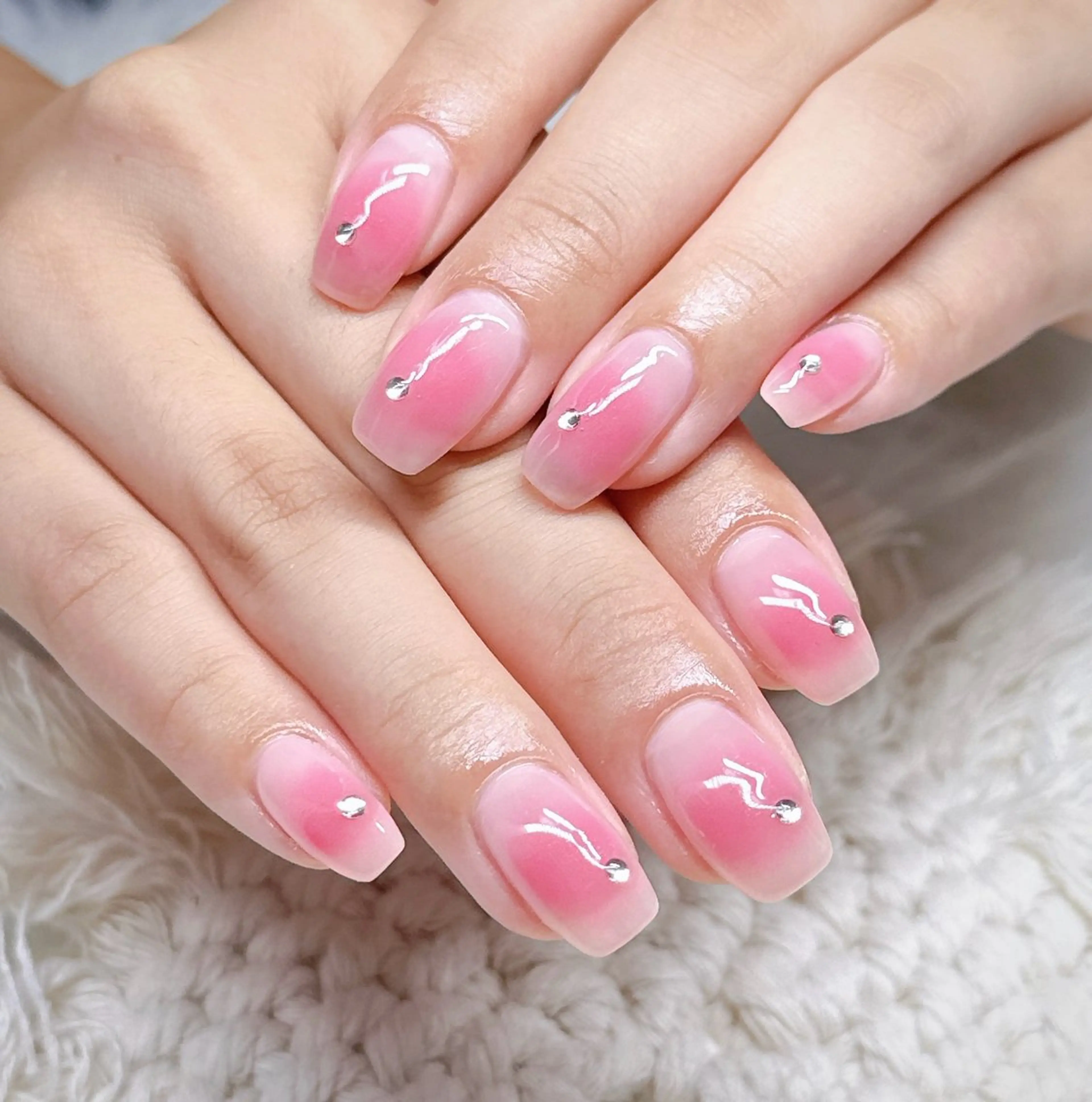ネイル ハンドネイル YumiNail所属・Yumi nailのネイルデザイン