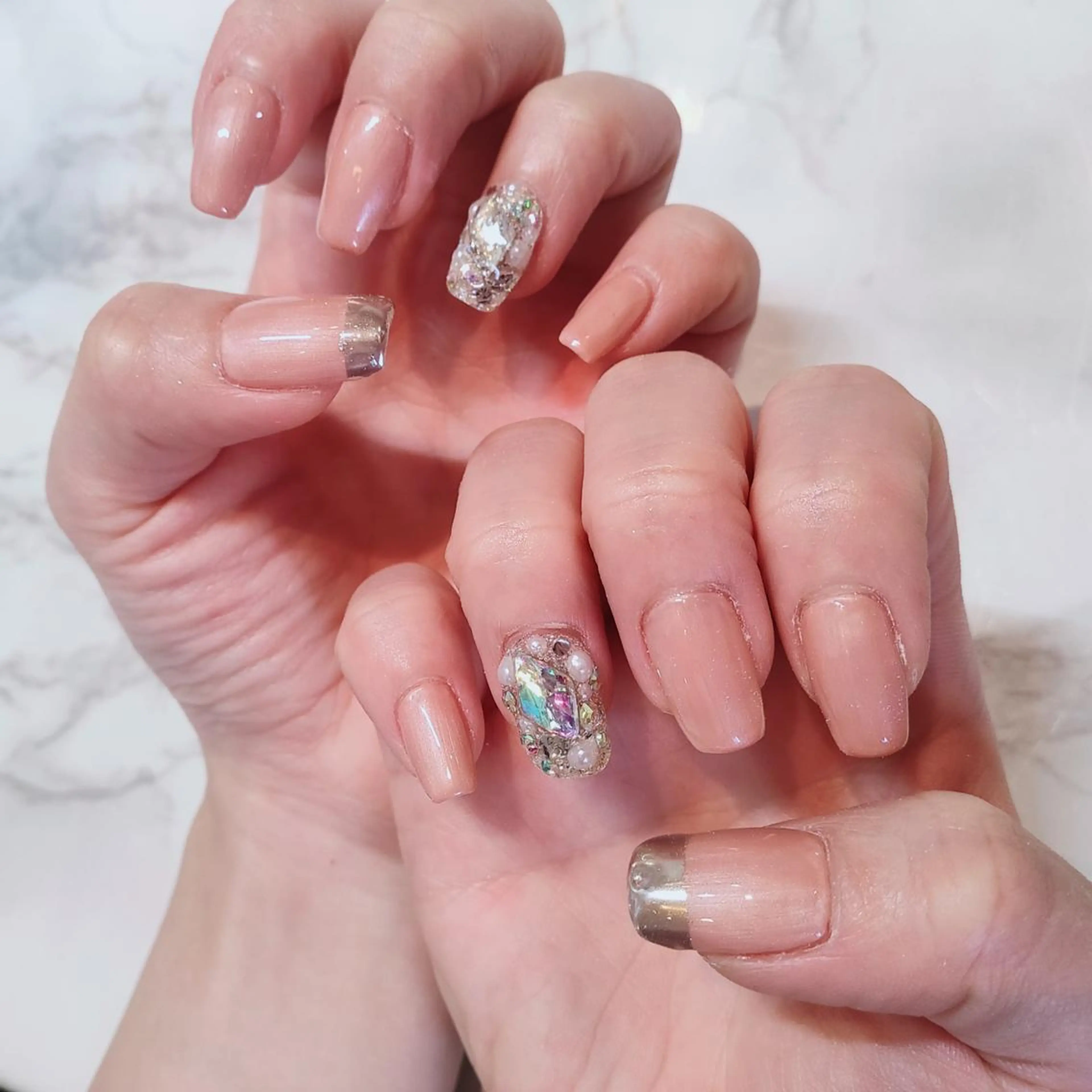 ネイル Be-style 　のネイルデザイン