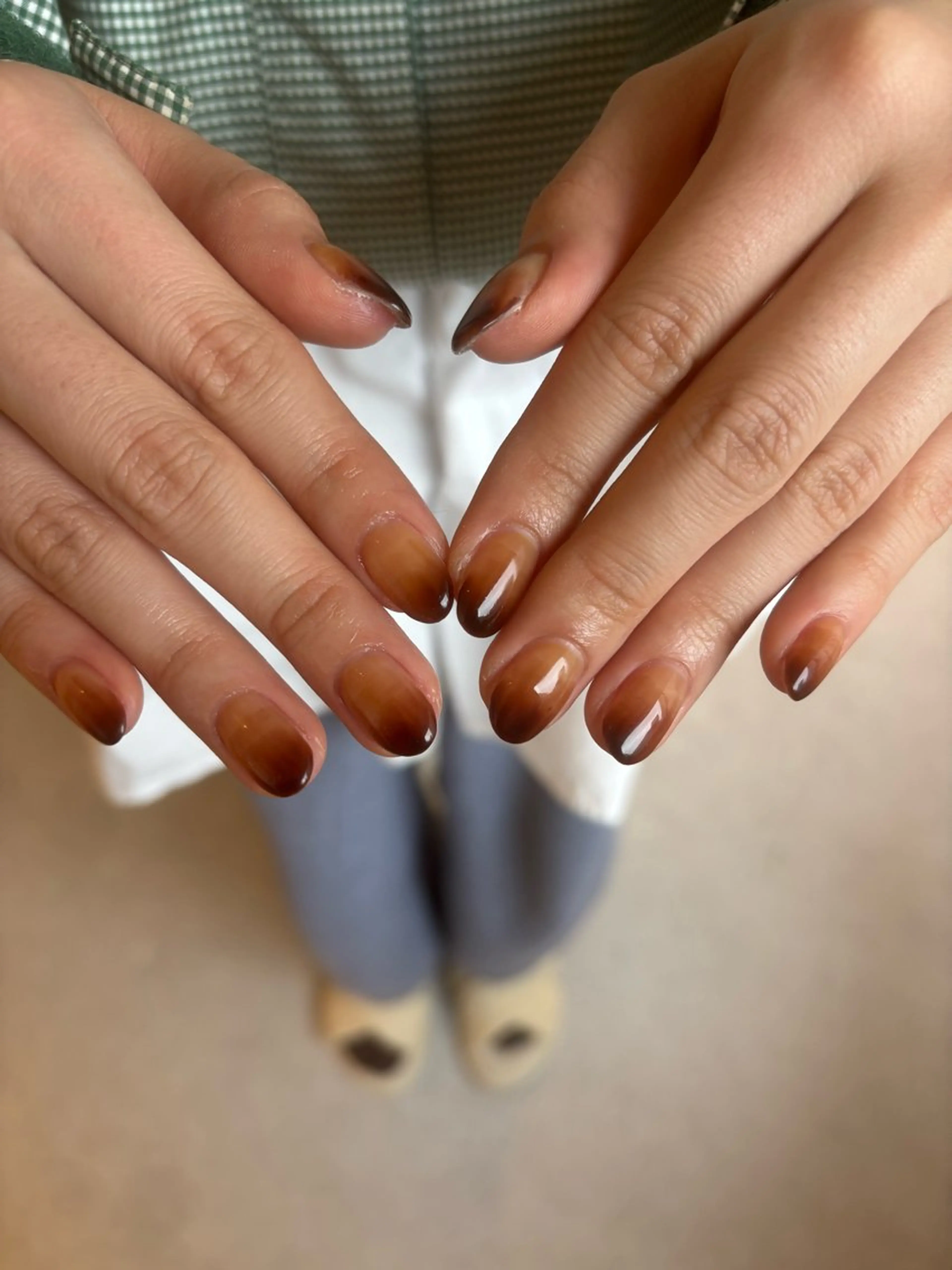 ネイル ハンドネイル Hanana Nail所属・Hanana Nail Hanaのネイルデザイン
