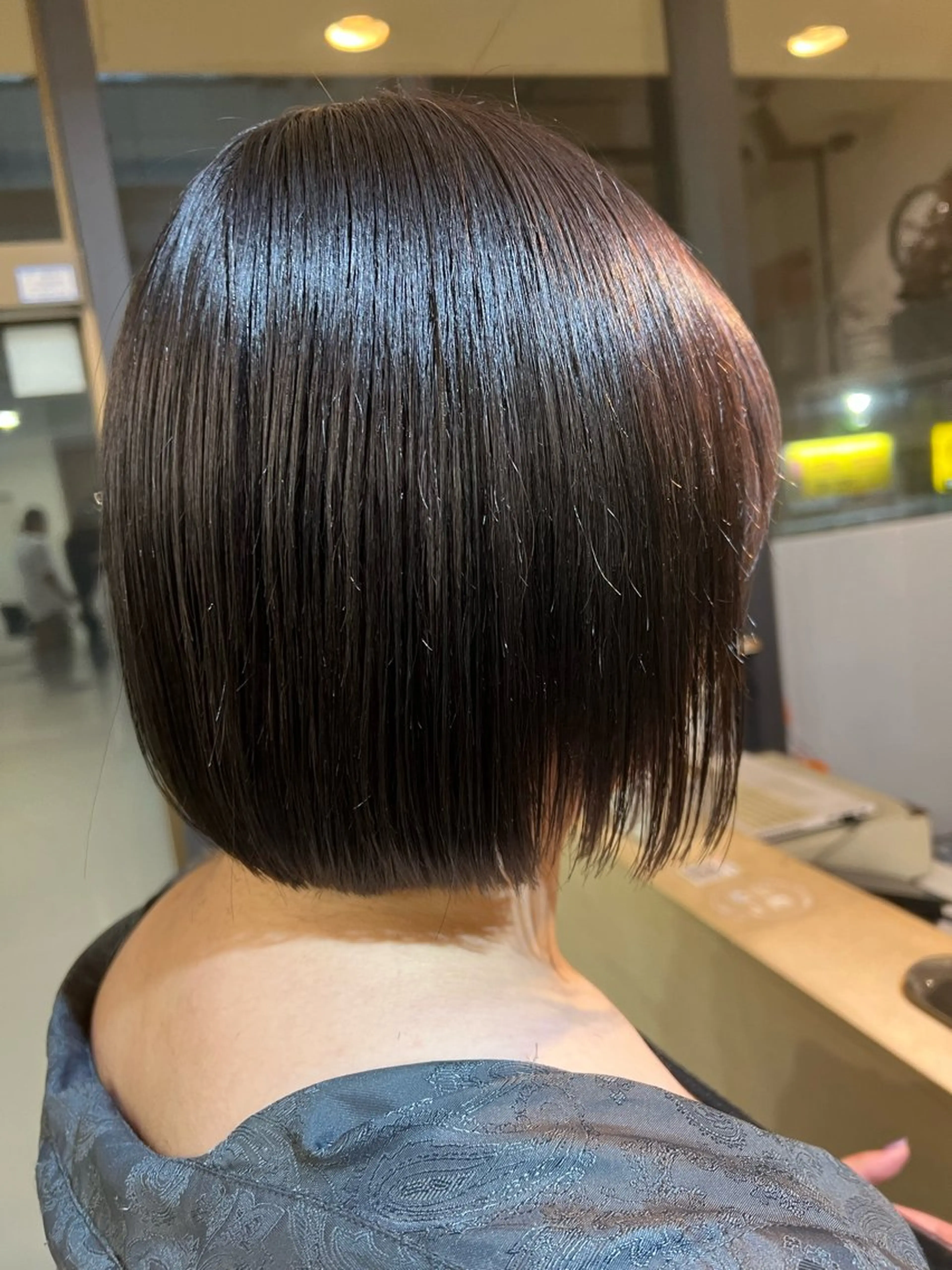 ショート brick by brace所属・yuuna 🪽のヘアスタイル
