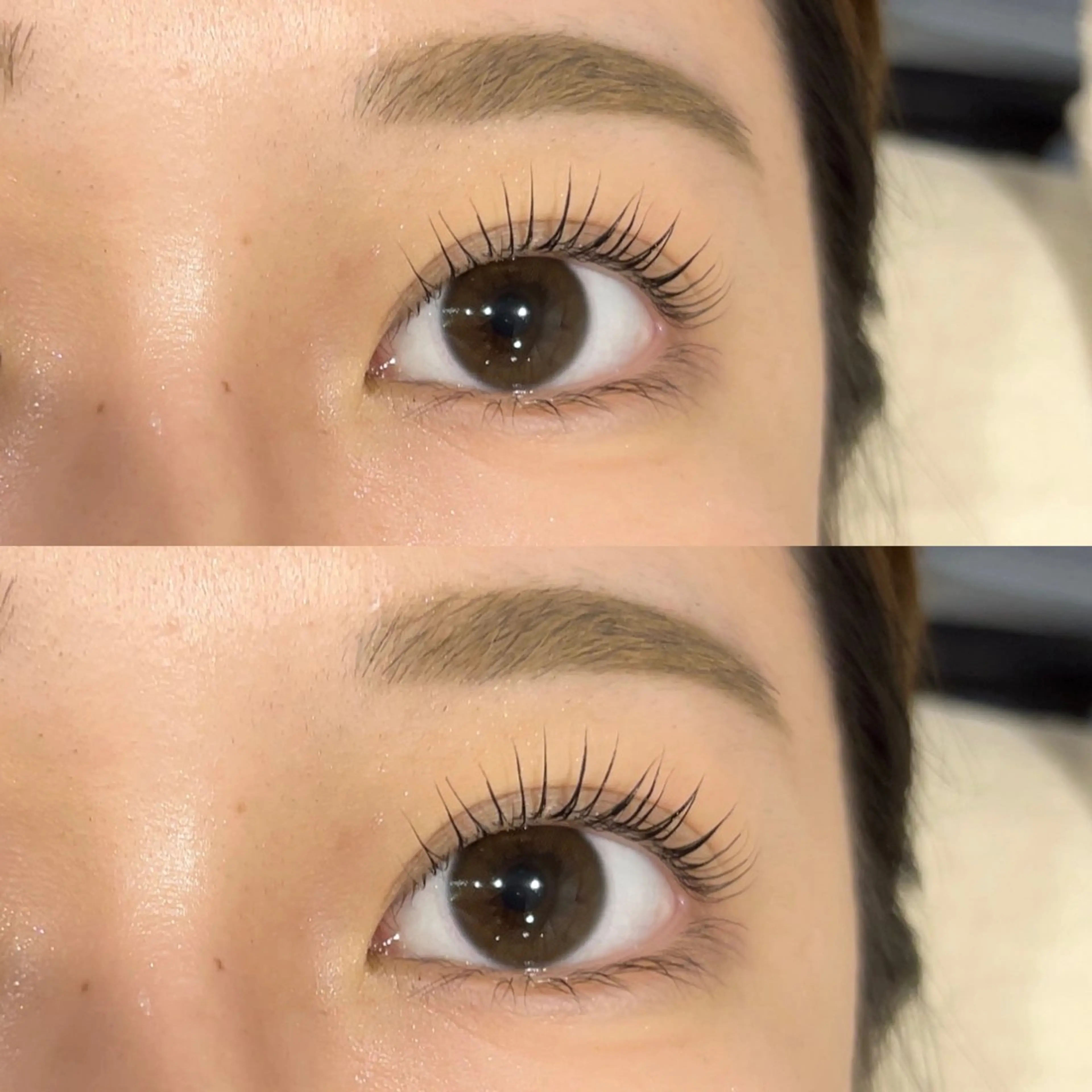 マツエク・マツパ マツパ OLIVIA GINZA前川のマツエク・マツパデザイン