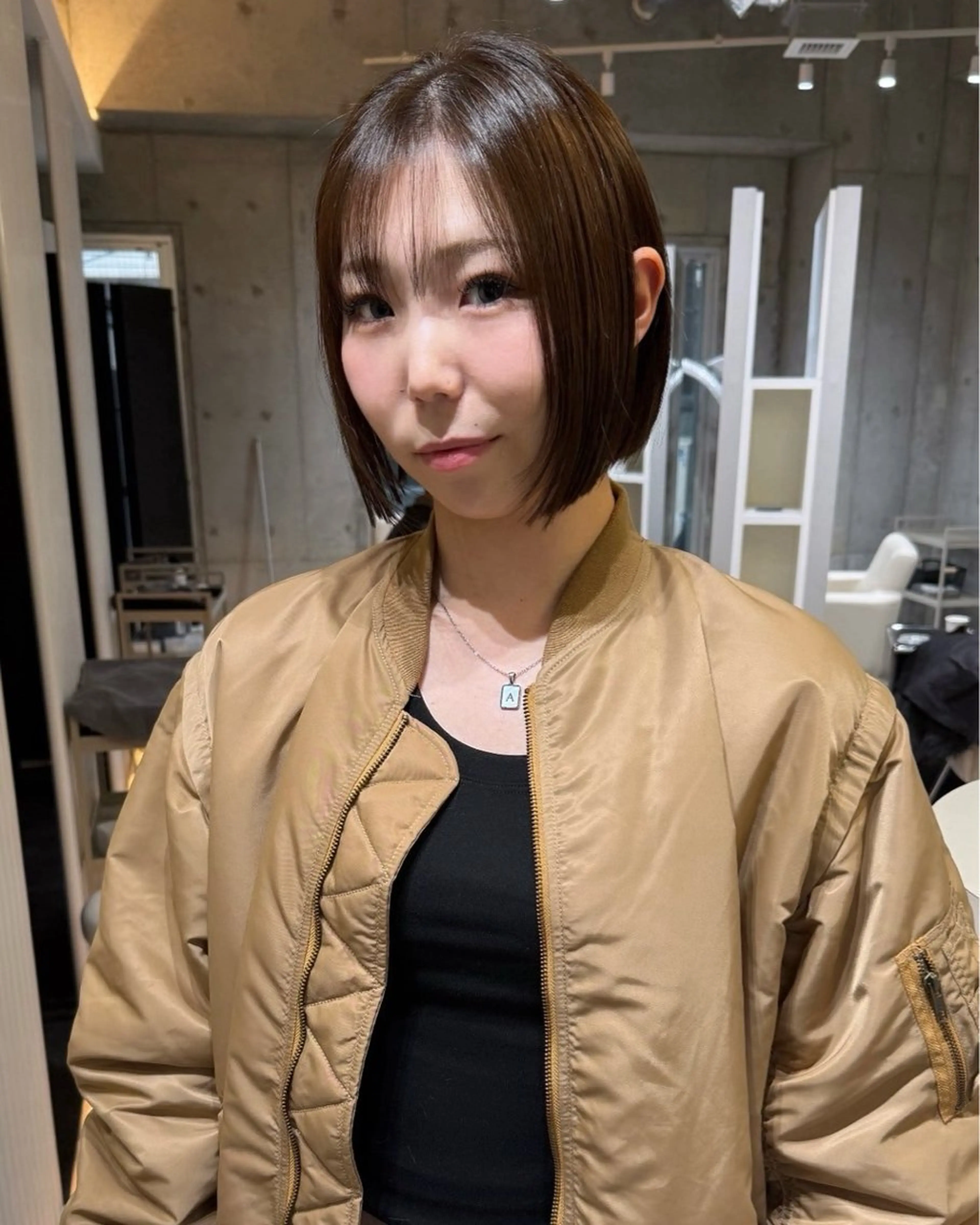 ショート Rem所属・ボブ/ fumino🎀のヘアスタイル