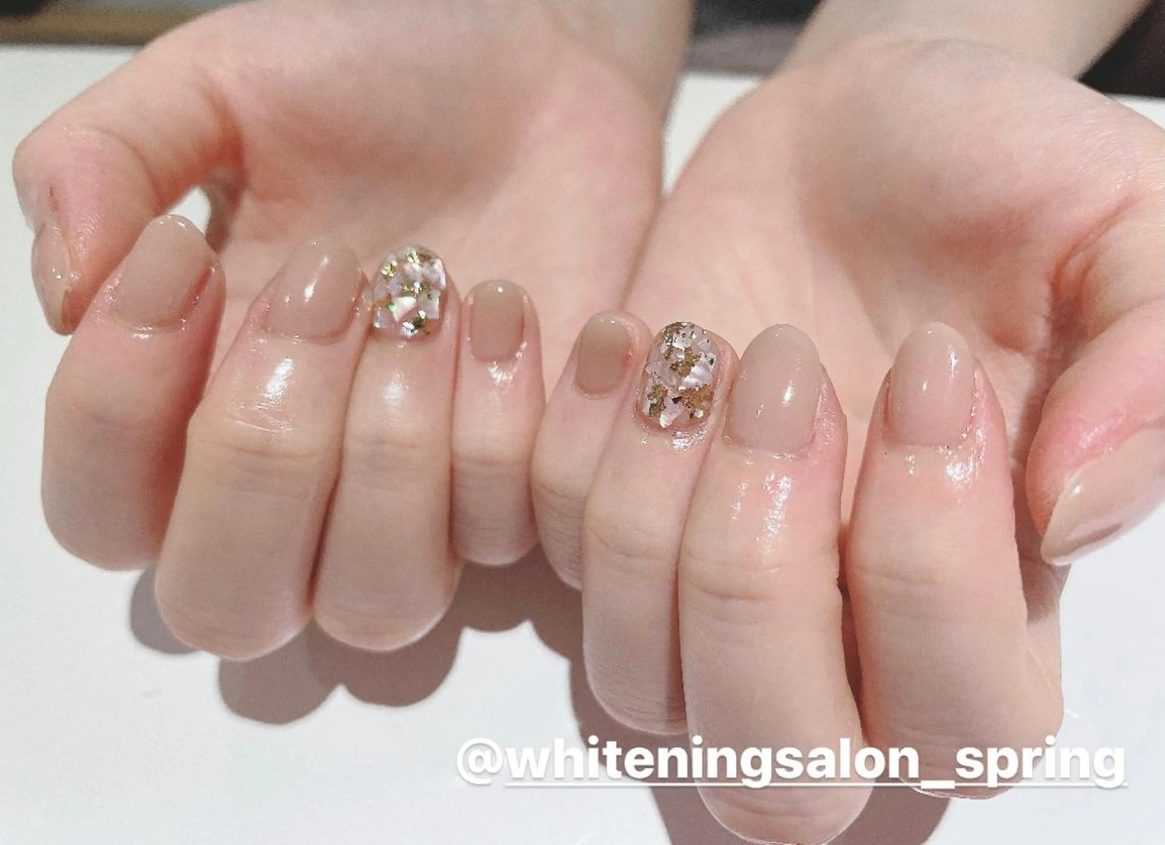 ネイル Nakao Hitomiのネイルデザイン