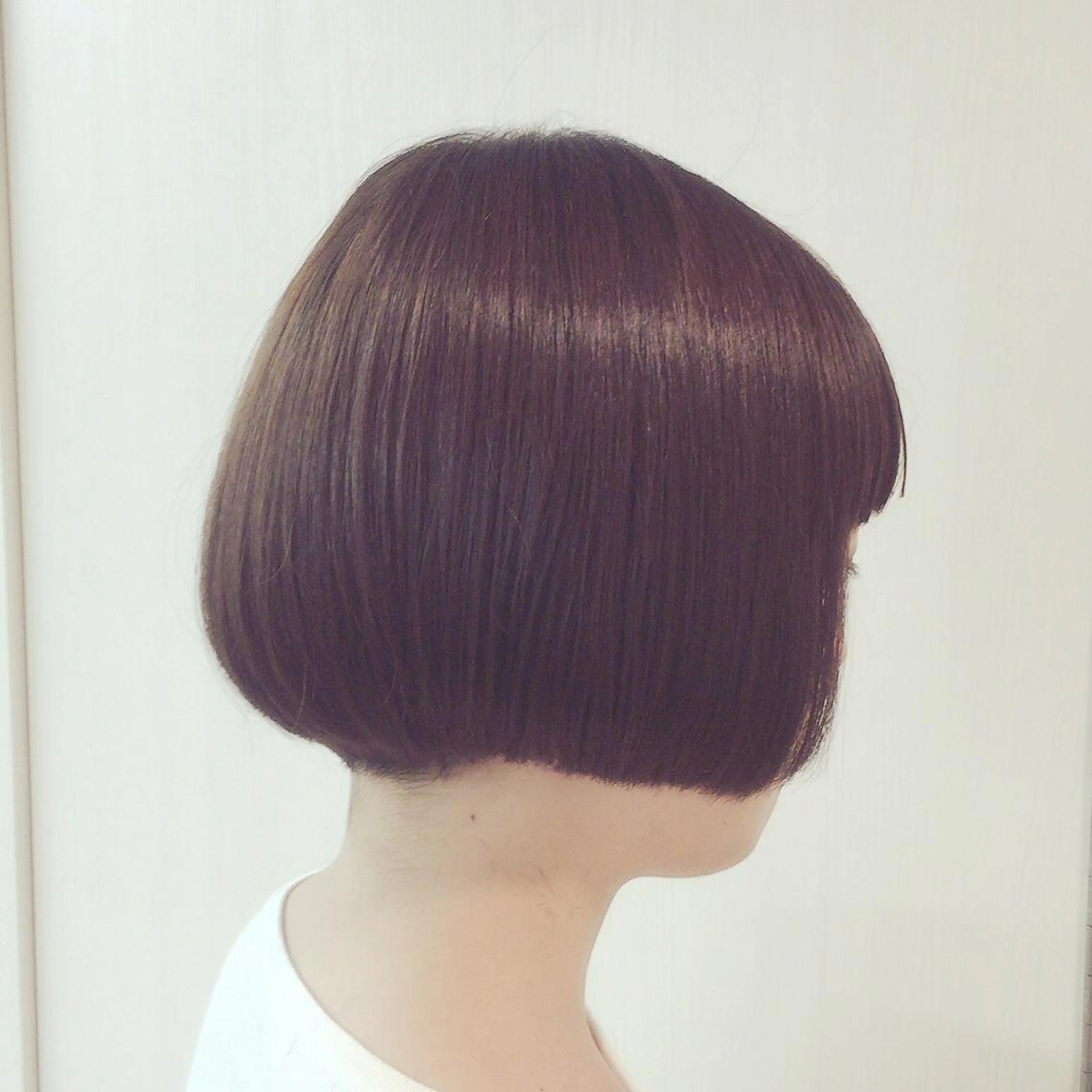 ショート ミディアム セミロング ロング カラー パーマ ヘアアレンジ メンズ キッズ ネイル まつエク Leyシェアサロン所属・Ken ドライカット ×高濃度水素ケアのヘアスタイル