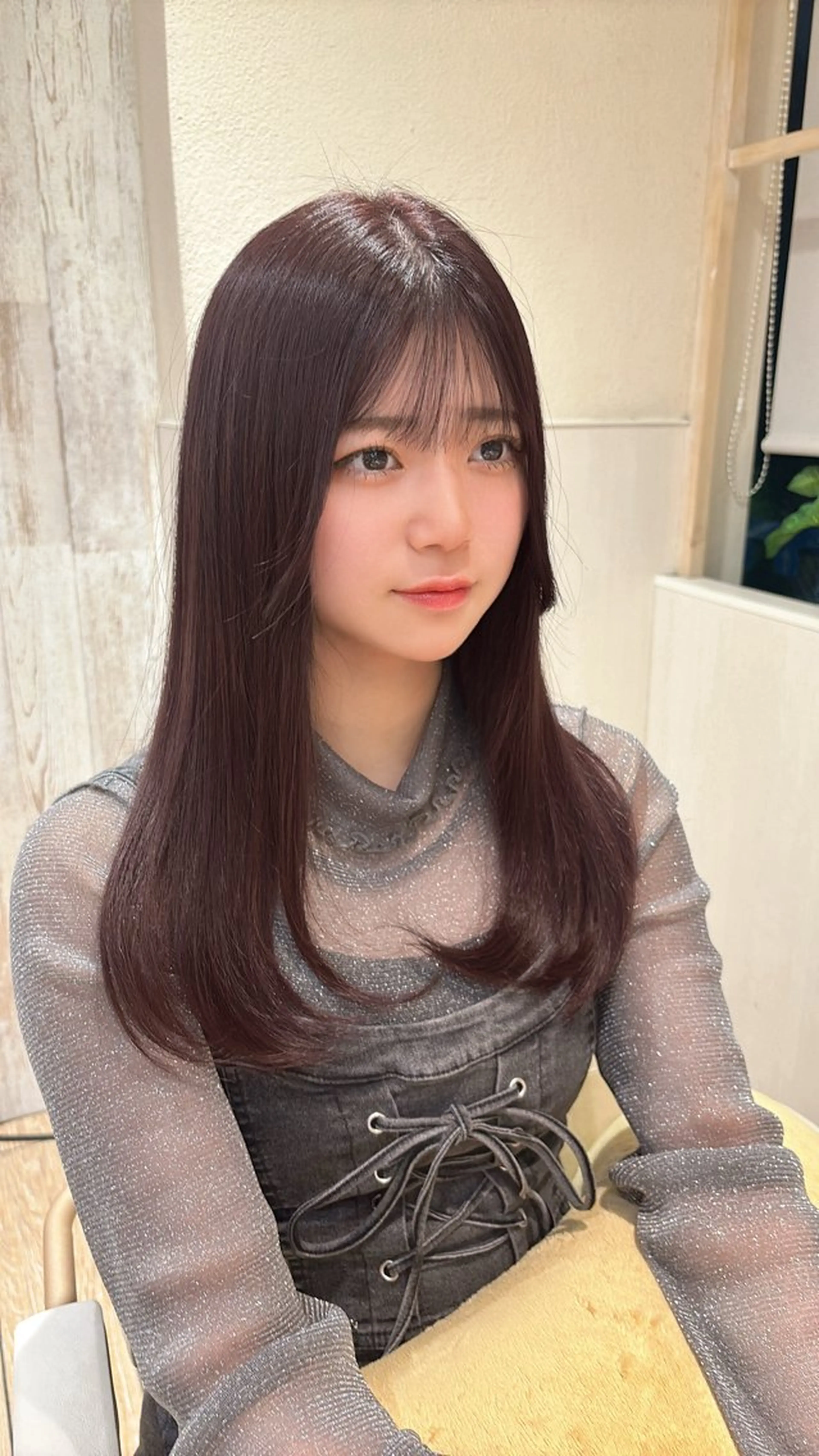 ロング カラー AFLOAT D‘L所属・髪質改善🍯 /MANARUのヘアスタイル