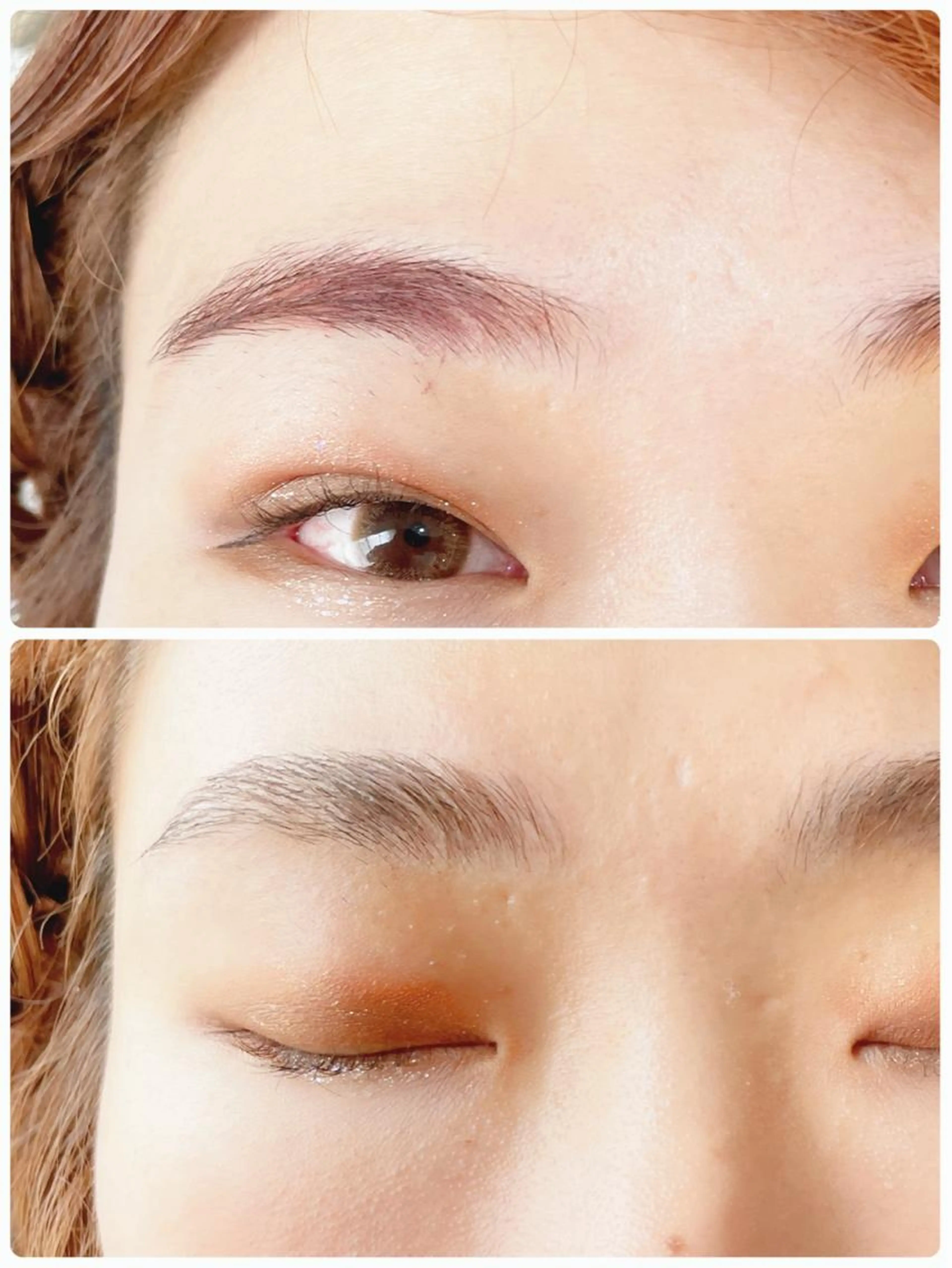 🌸美眉スタイリング＋WAX脱毛🌸の写真