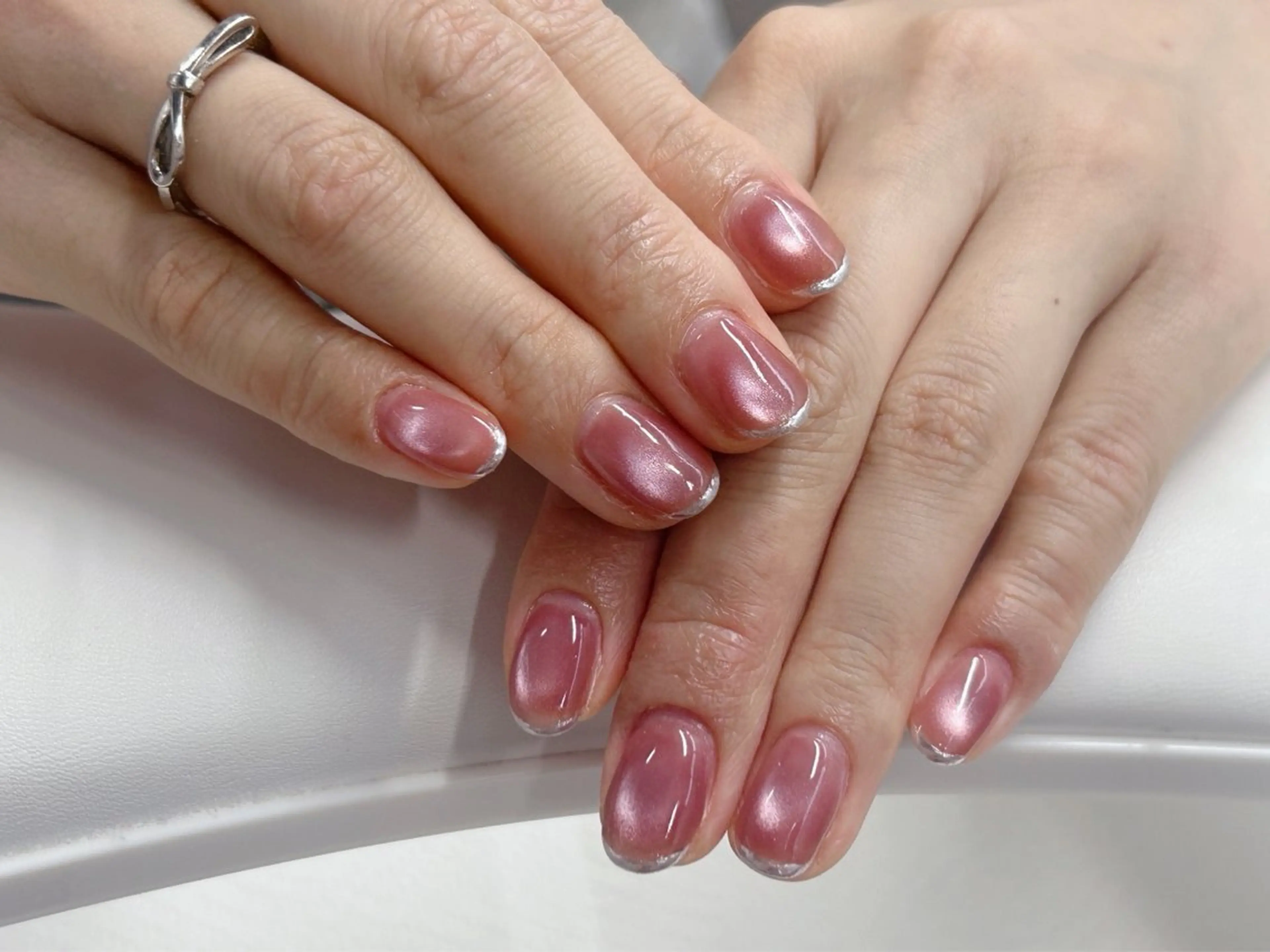 ネイル ハンドネイル Forca total studio所属・Forca Airaのネイルデザイン