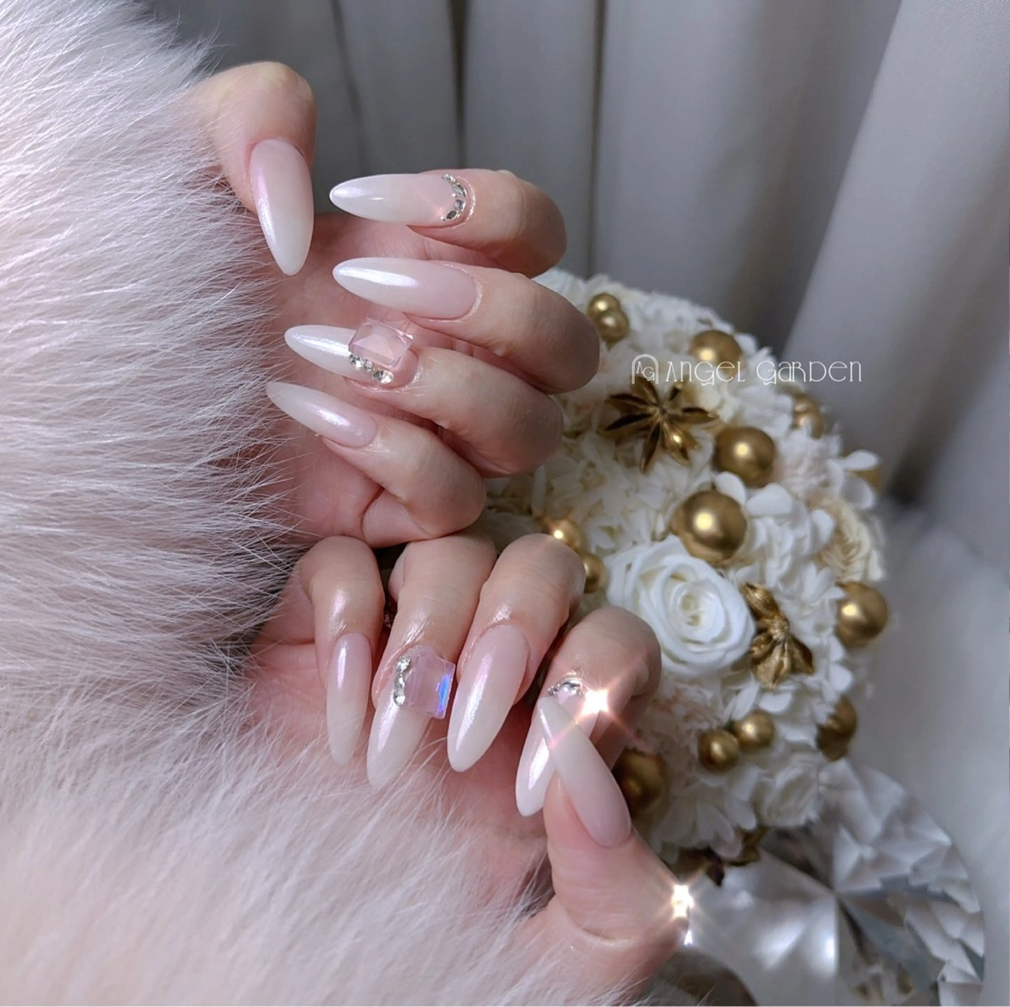 ネイル Angel Garden nailsalon所属・Angel Gardenのネイルデザイン