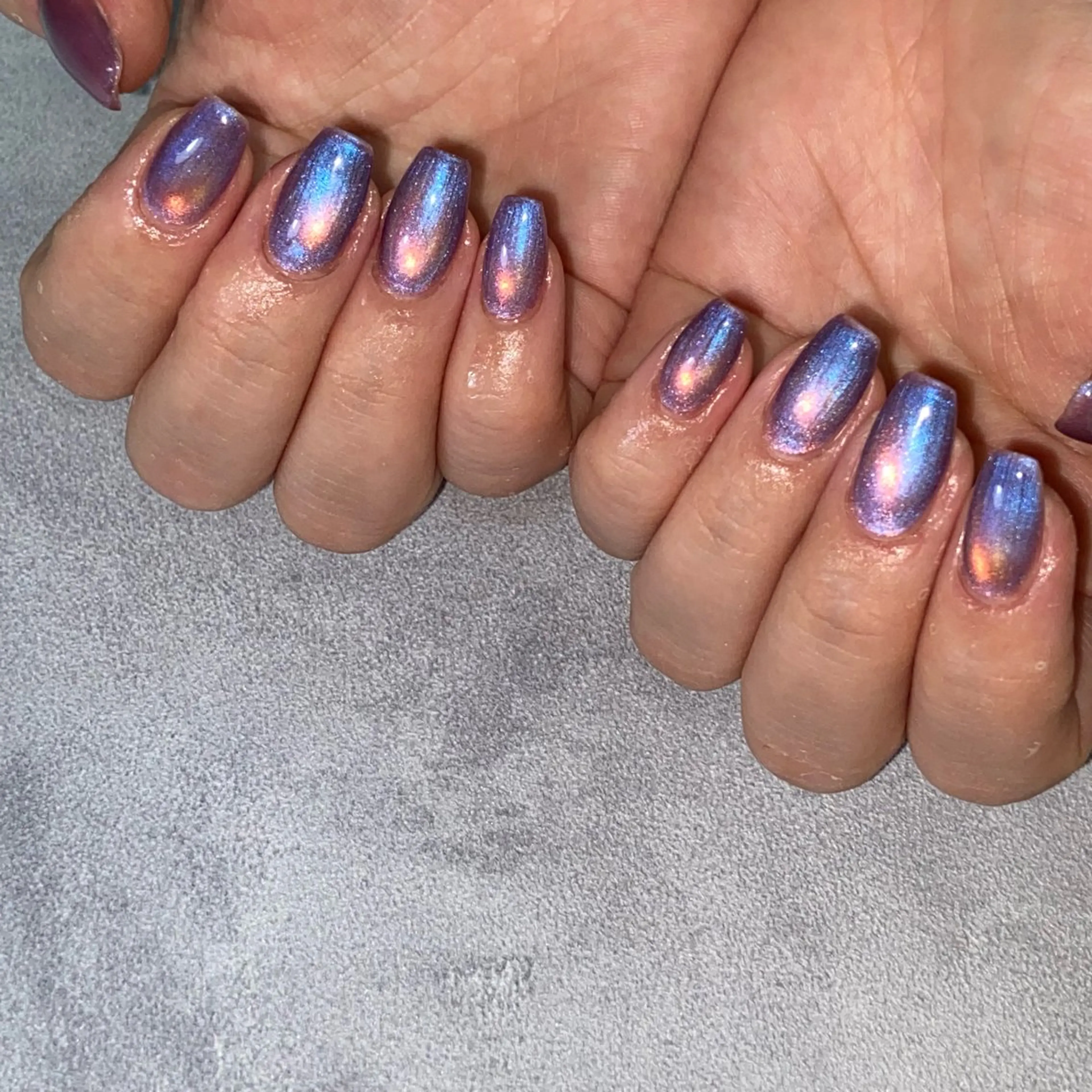 ネイル ハンドネイル nail salon Lumièreのネイルデザイン