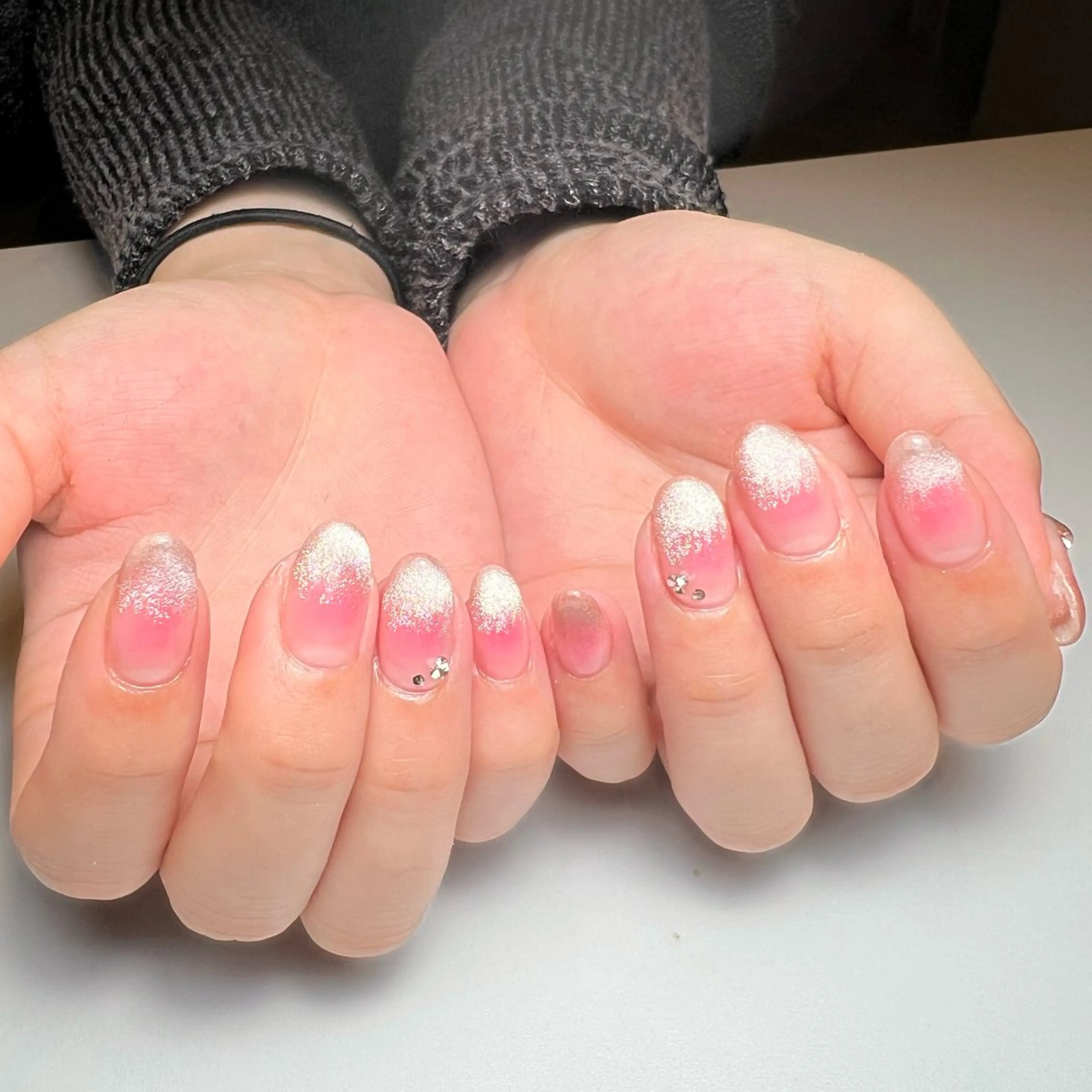 ネイル ハンドネイル yu_.nail yuのネイルデザイン