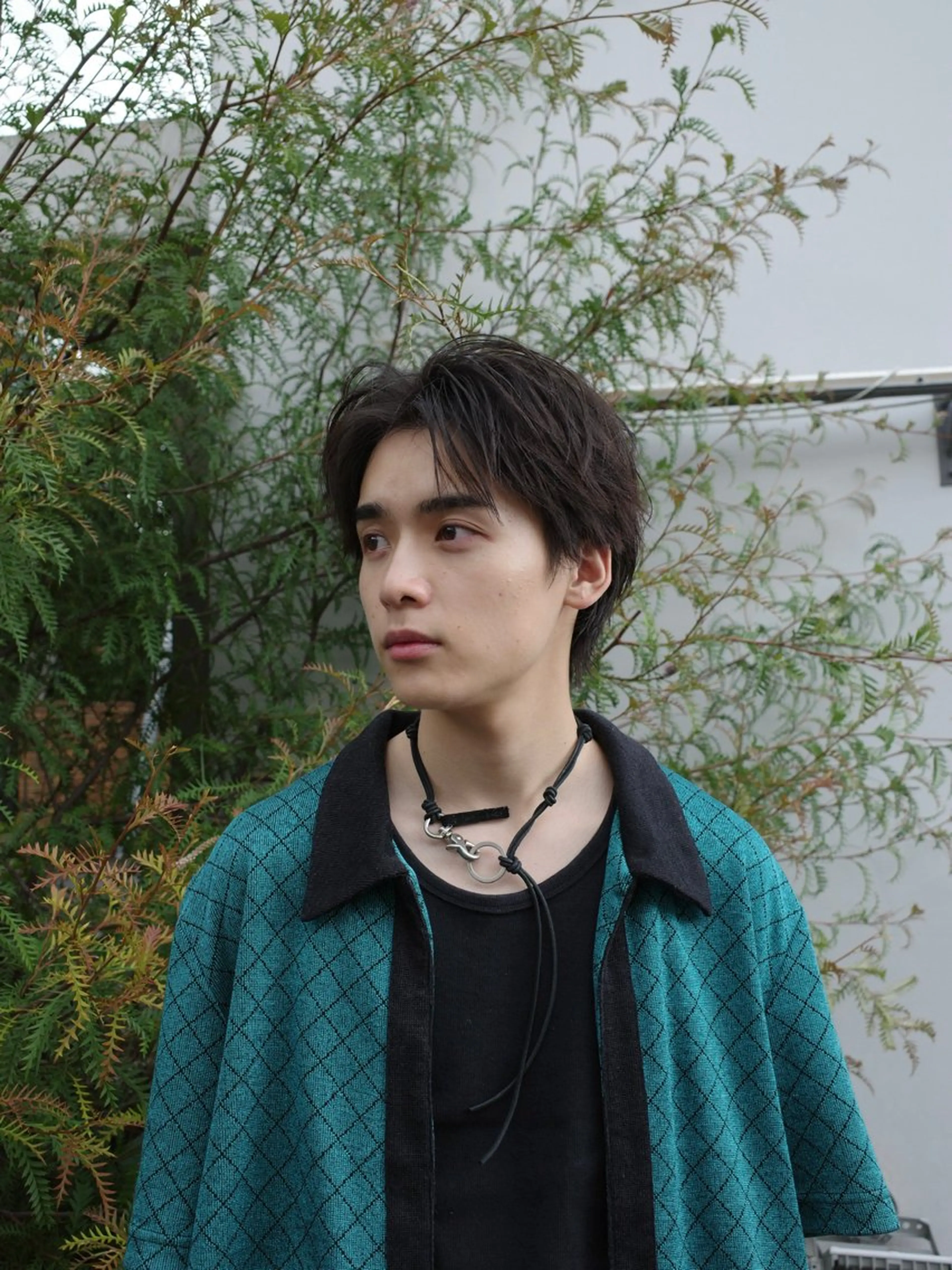 カラー パーマ メンズ カット パーマ トリートメント DX所属・✨メンズスタイル✨ Daiのヘアスタイル