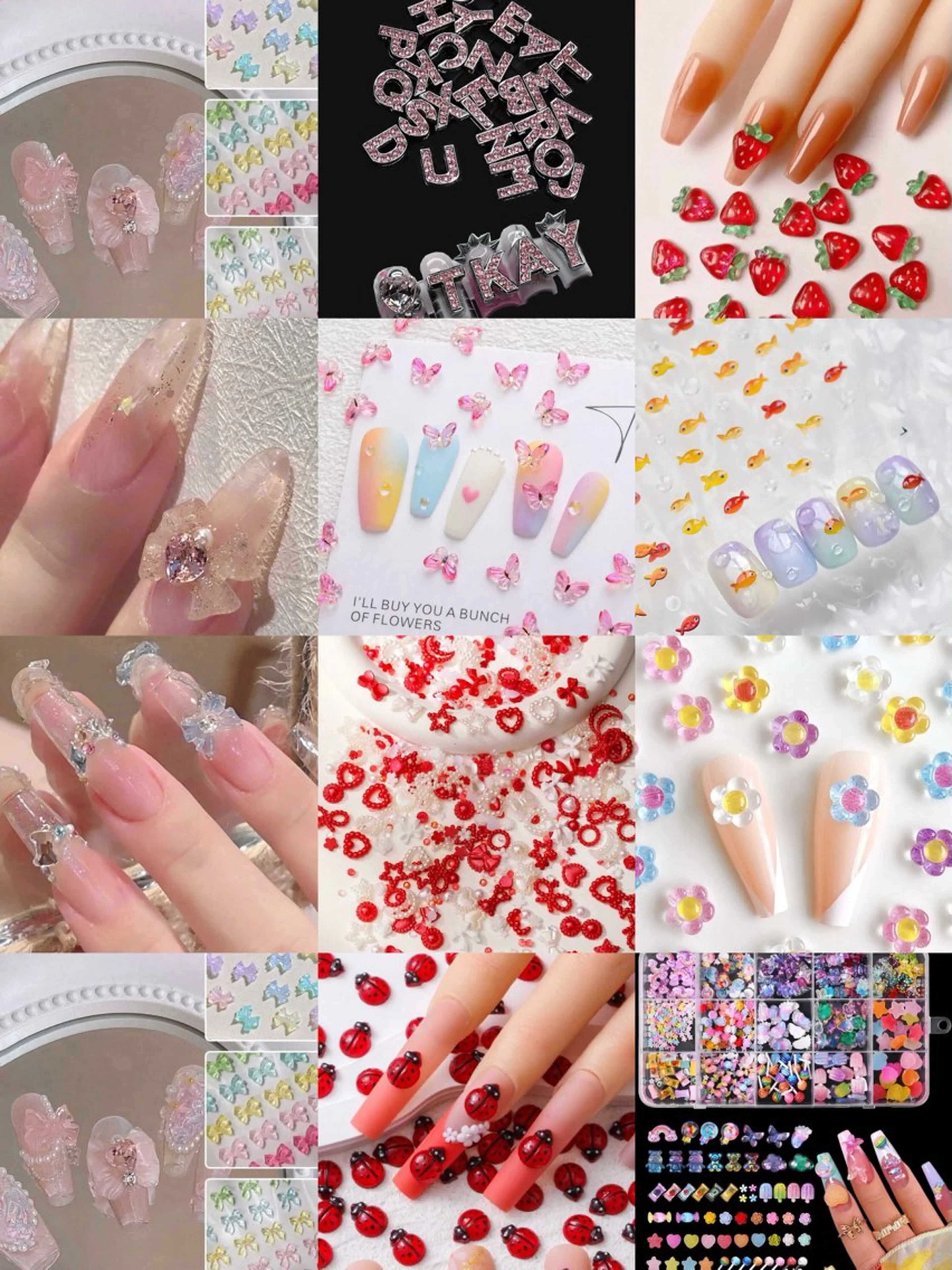 ネイル 日暮里💝m1♡ルル ネイルのネイルデザイン