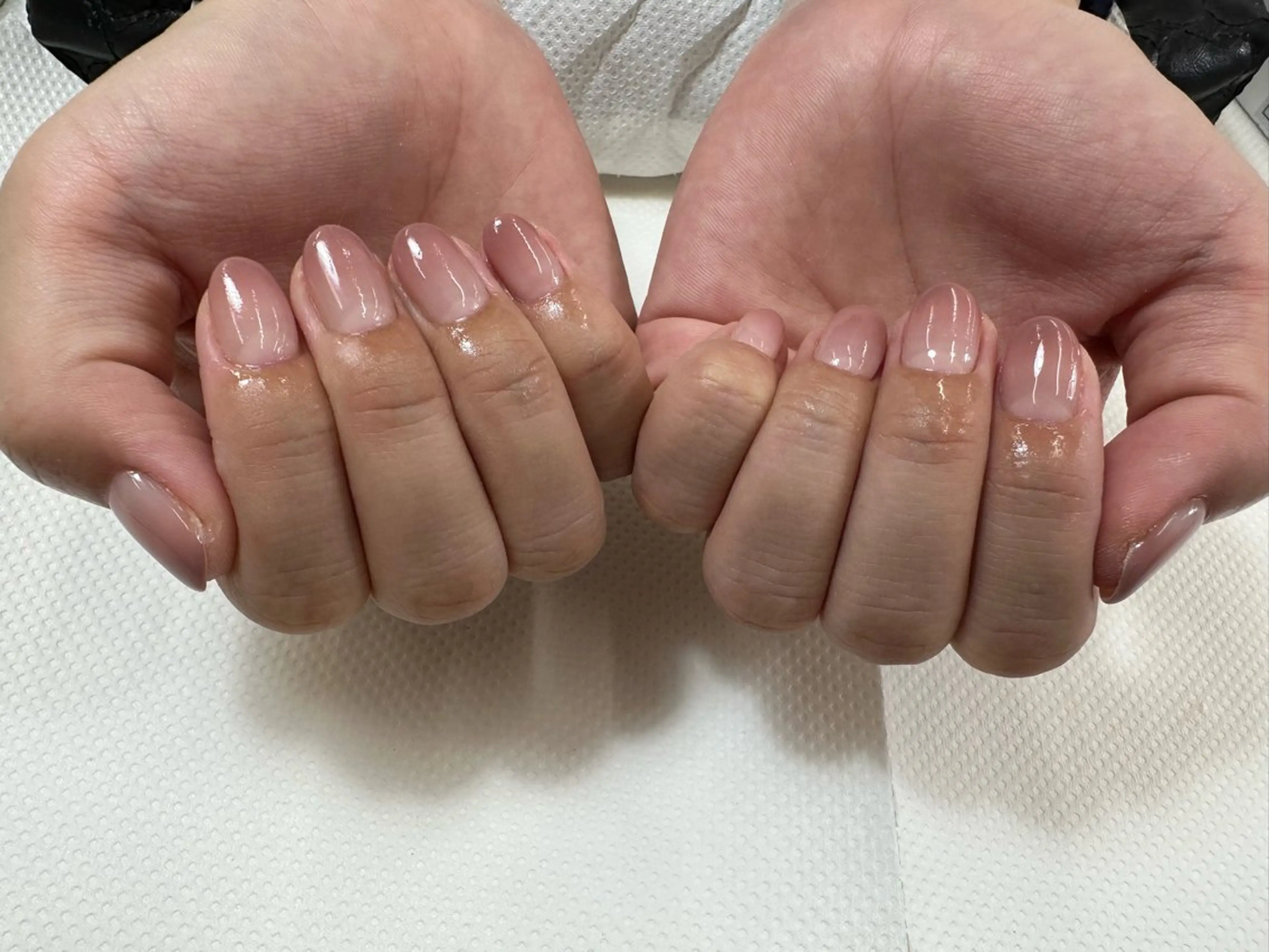 ネイル 進 久美子のネイルデザイン