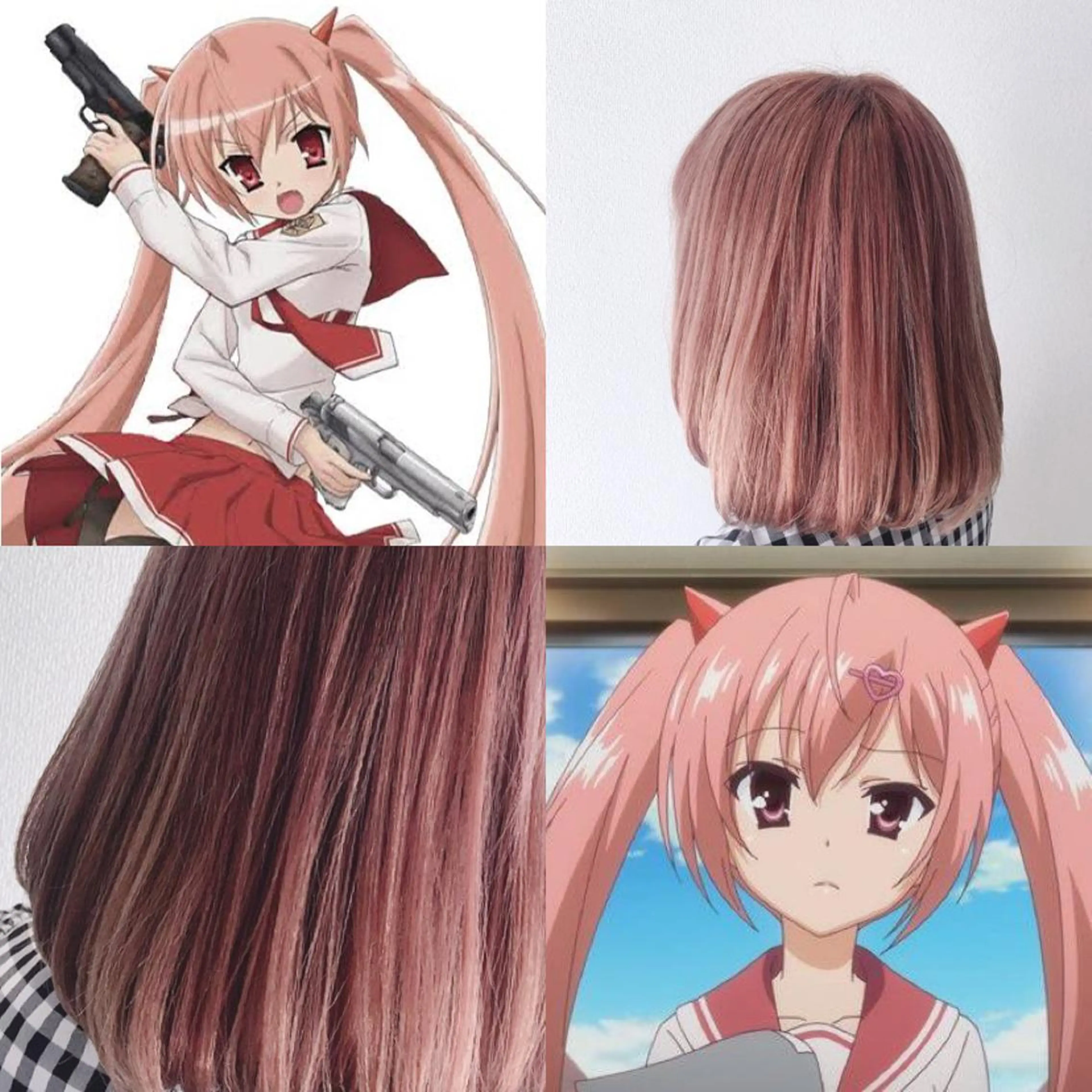 ミディアム カラー ヘアアレンジ 年間1500人担当 代表　南一路のヘアスタイル