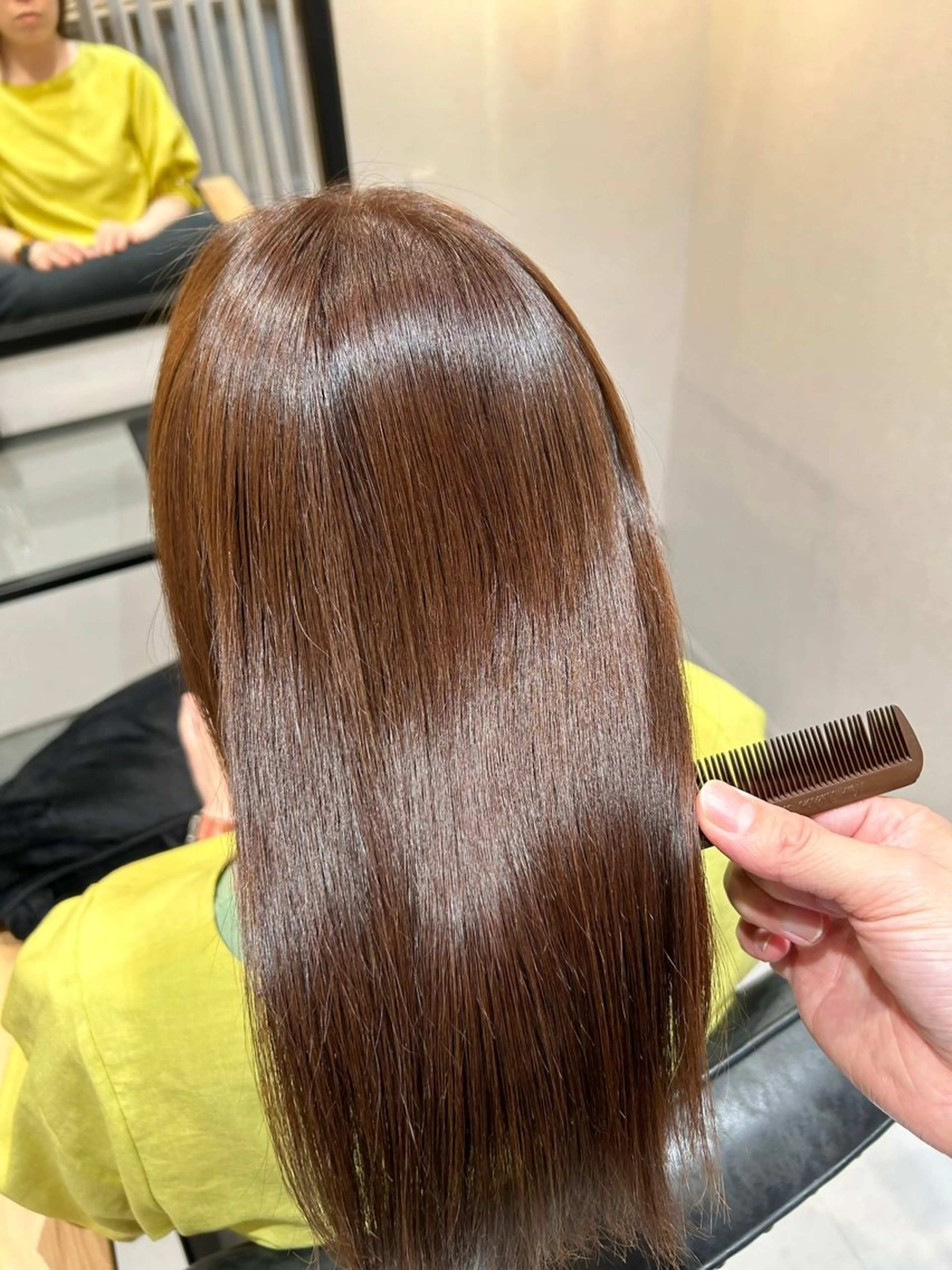 ミディアム Dears武蔵小杉店所属・人数限定⭐︎髪質改善 Dears武蔵小杉店のヘアスタイル