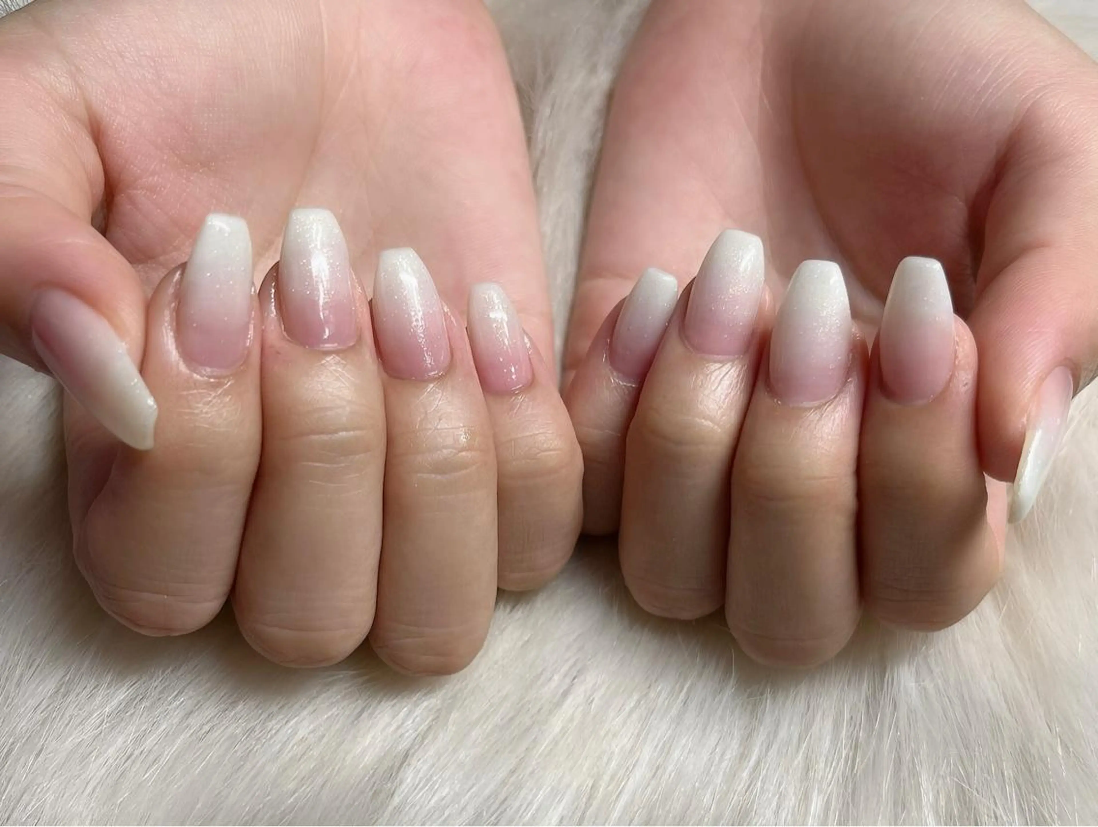 ネイル グラデーション Nail Salon Momoのネイルデザイン