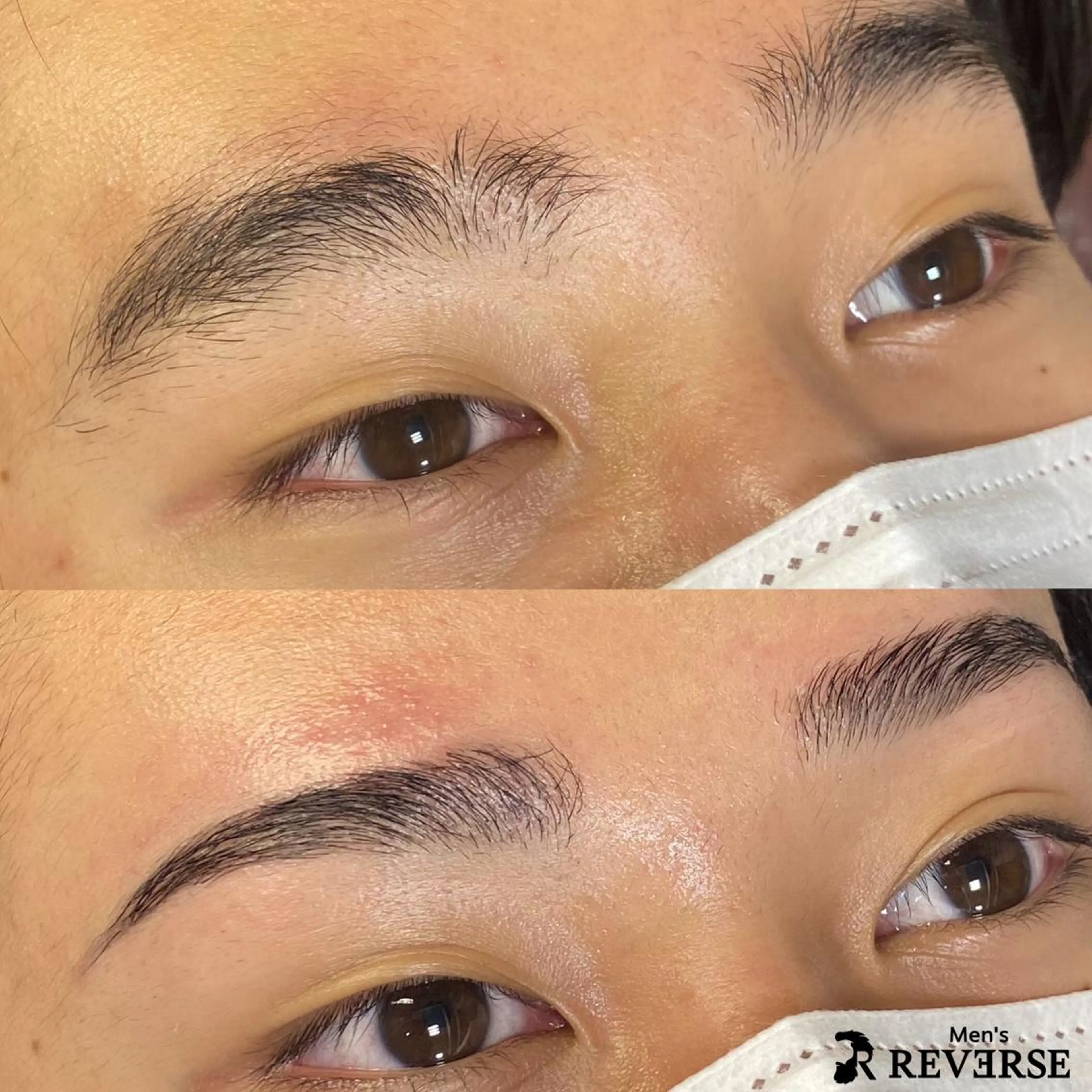 アイブロウ ワックス脱毛 眉カット その他(アイブロウ) 板垣 ミナの眉毛・アイブロウイメージ
