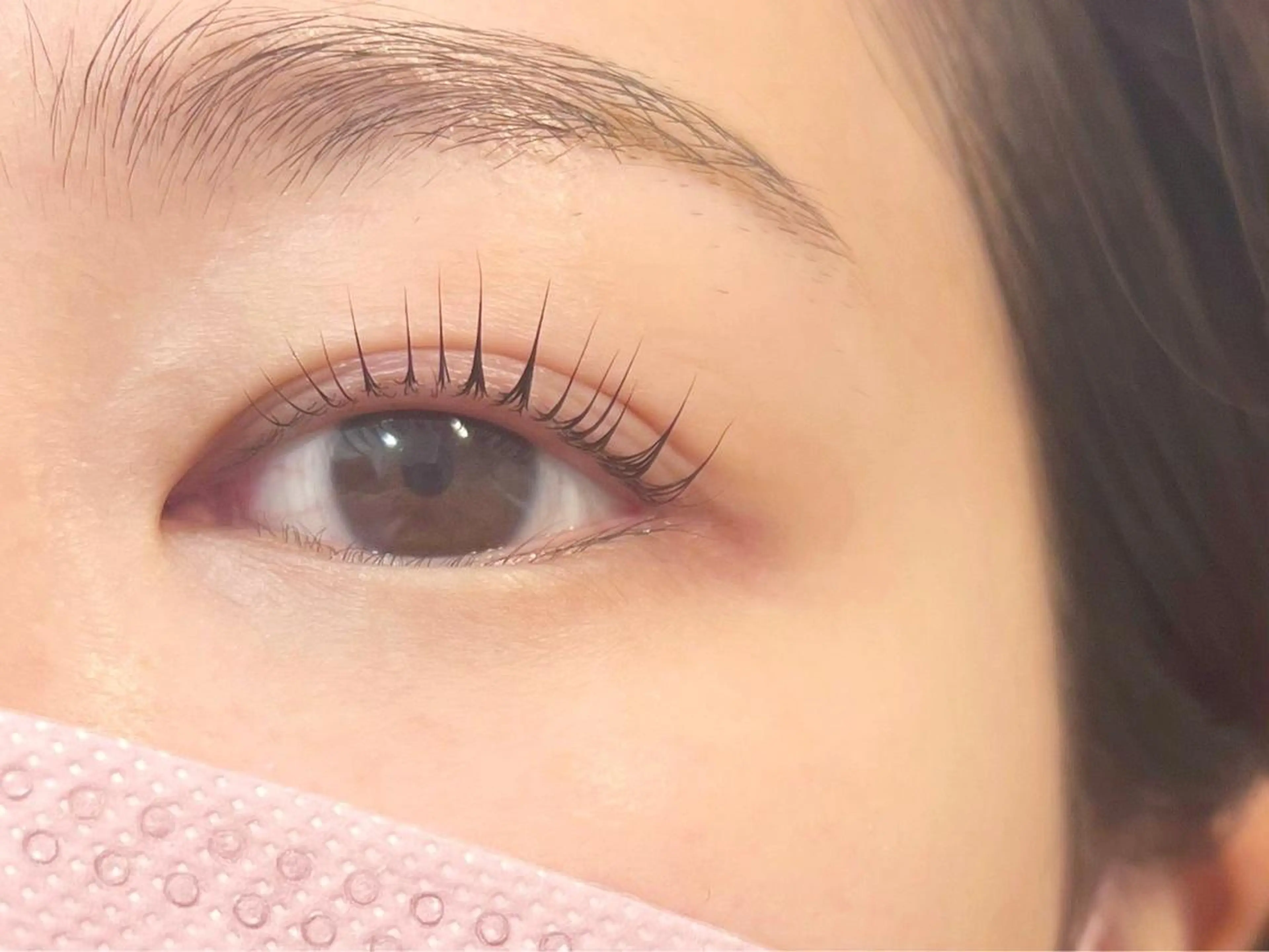 マツエク・マツパ Fiara 京都七条高倉店所属・Flara 京都七条高倉店のマツエク・マツパデザイン