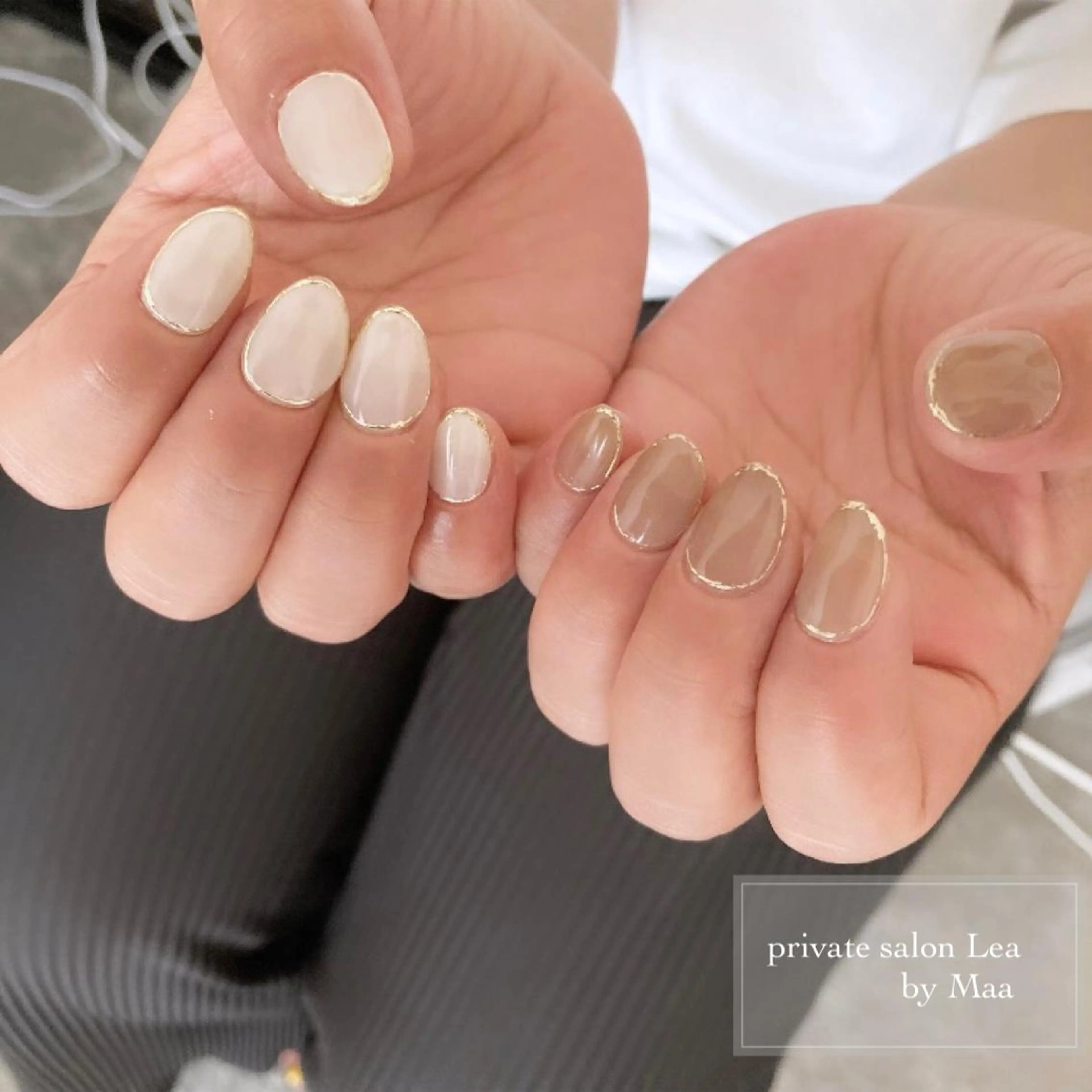 ネイル private_ salon.Leaのエステ・リラクイメージ