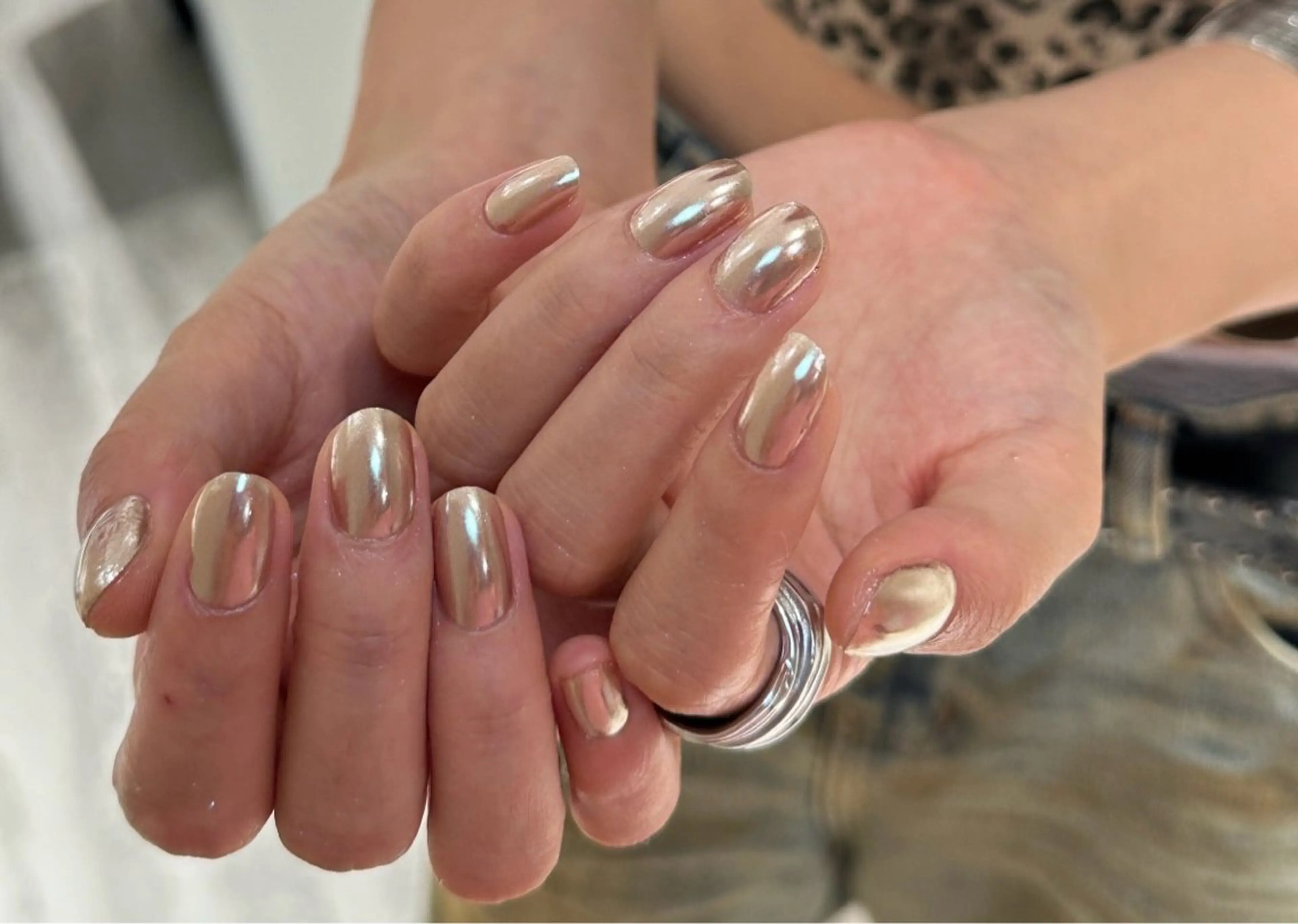 ネイル OoAmi_ Nailのネイルデザイン