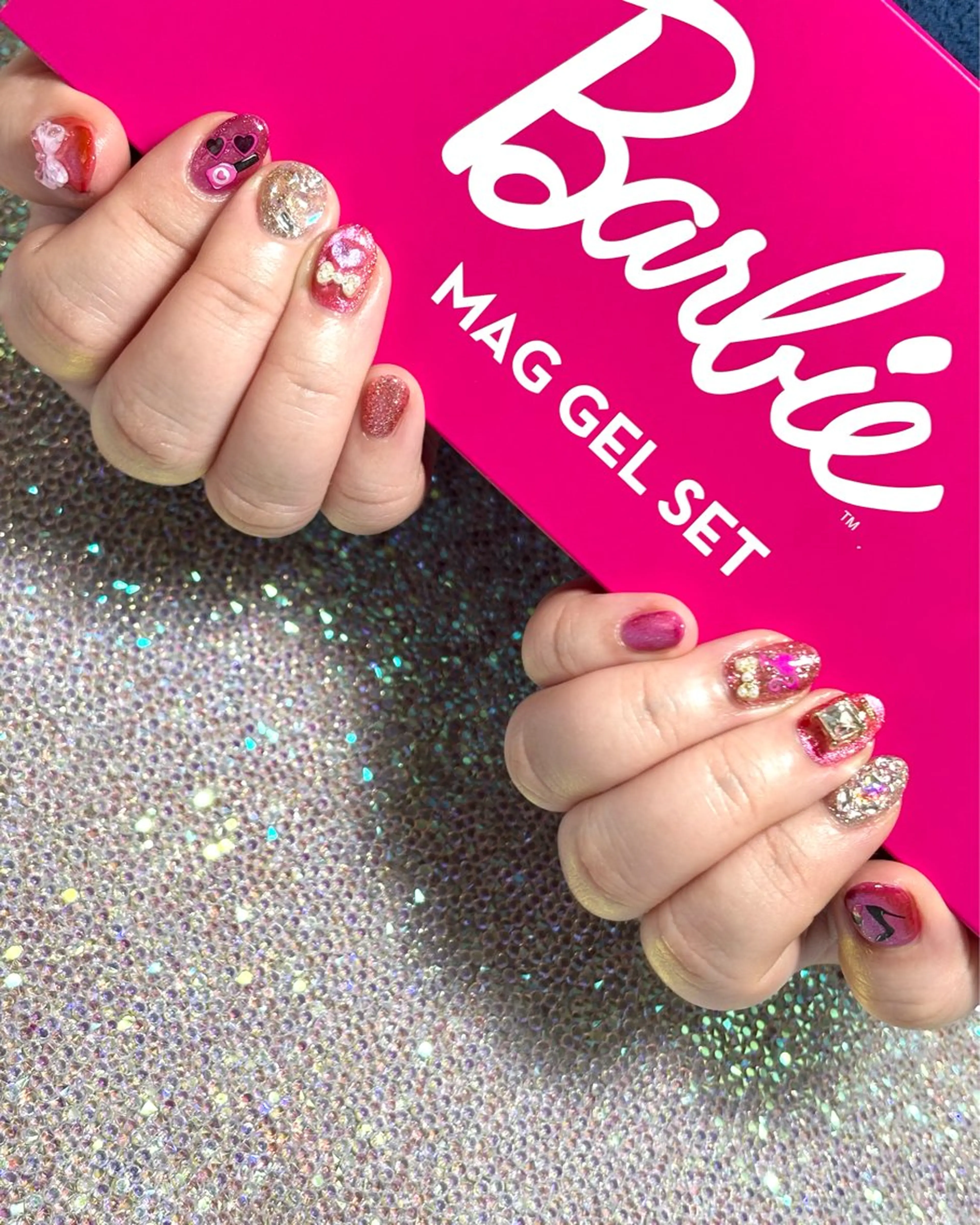 ネイル Nail&Spa SeaGlass所属・SeaGlass tomoのネイルデザイン