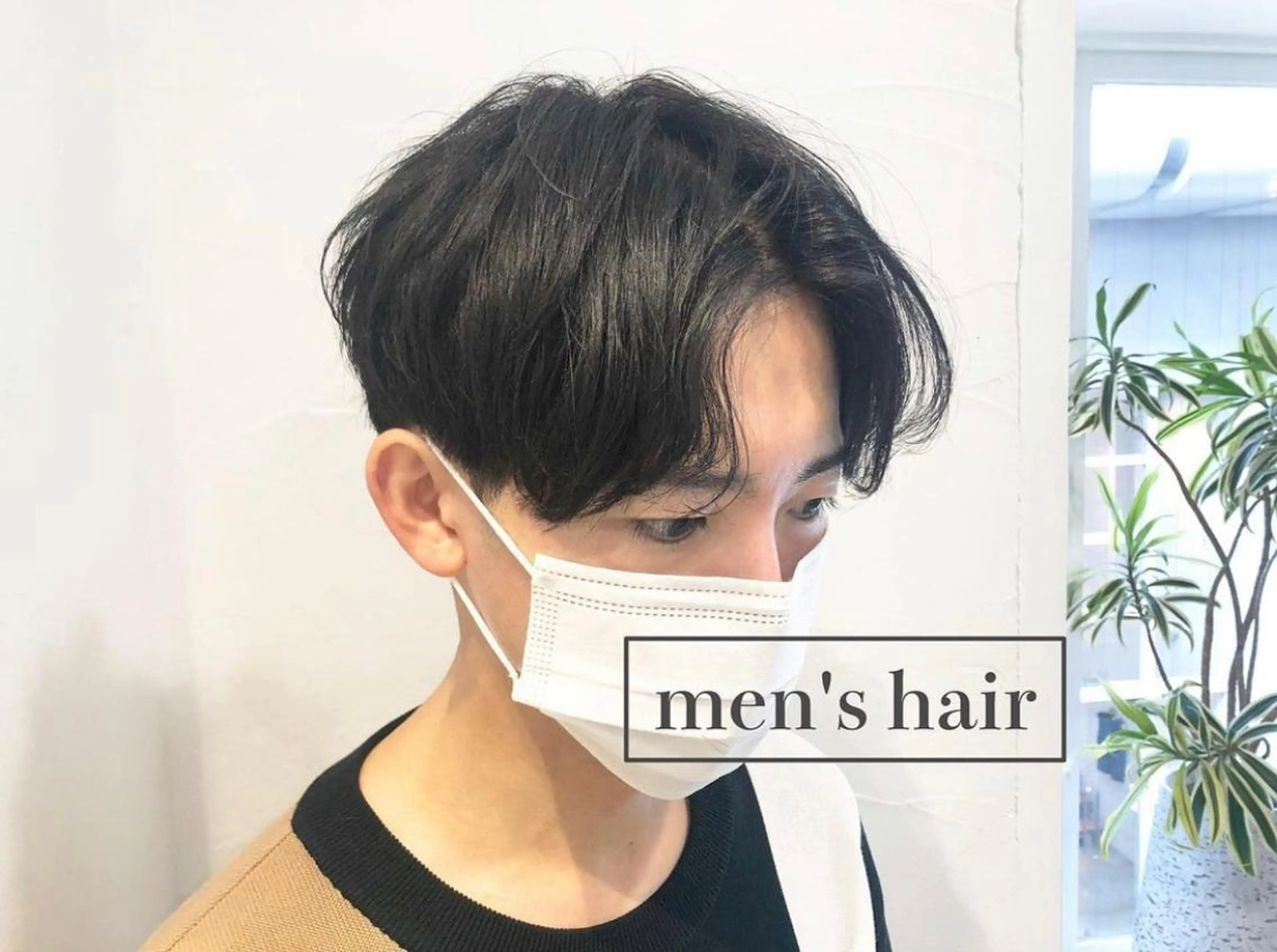 メンズ SHEARA BY CARE所属・. AYUKAのヘアスタイル