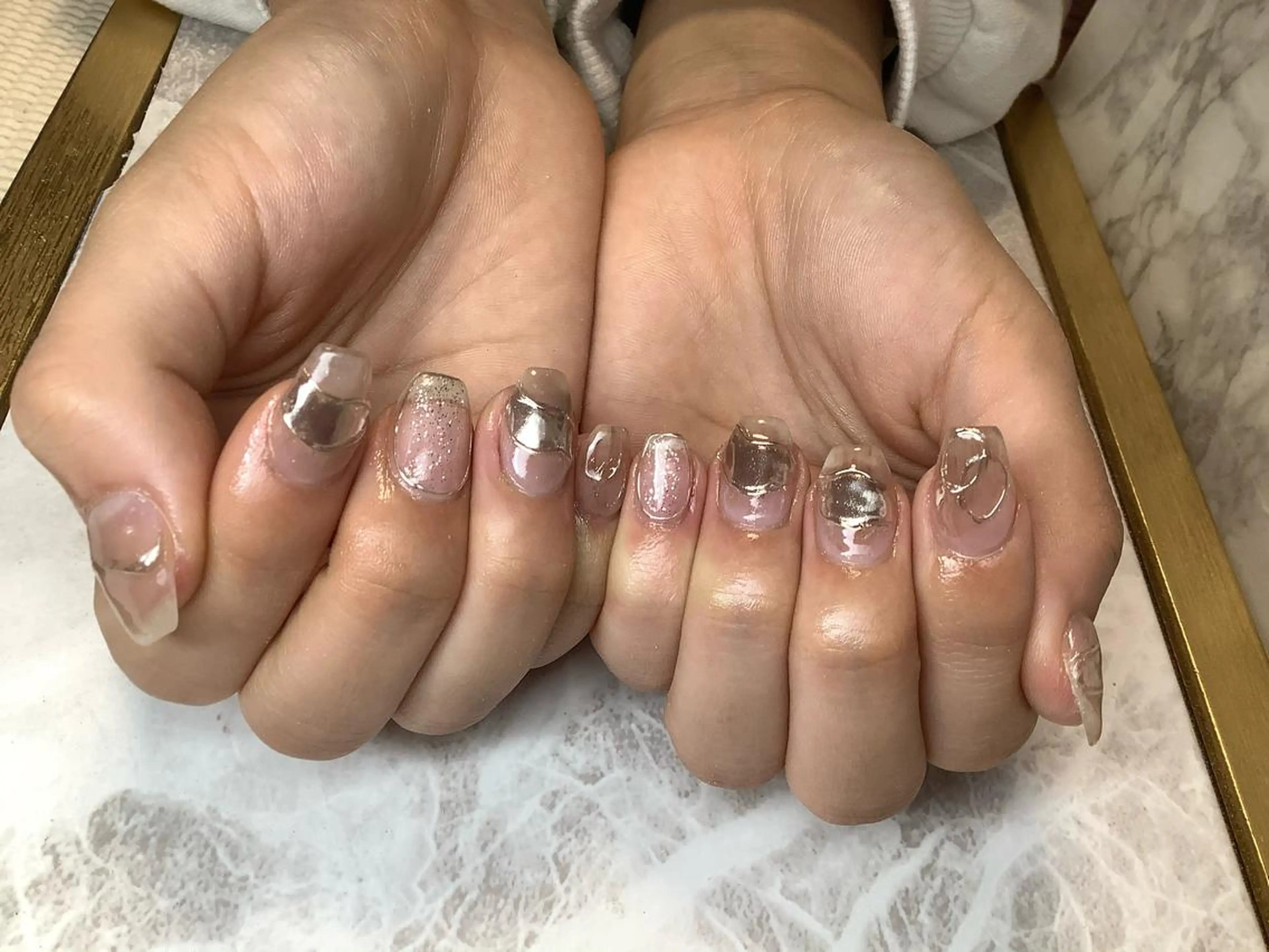 ネイル 〜hatinail 〜のネイルデザイン