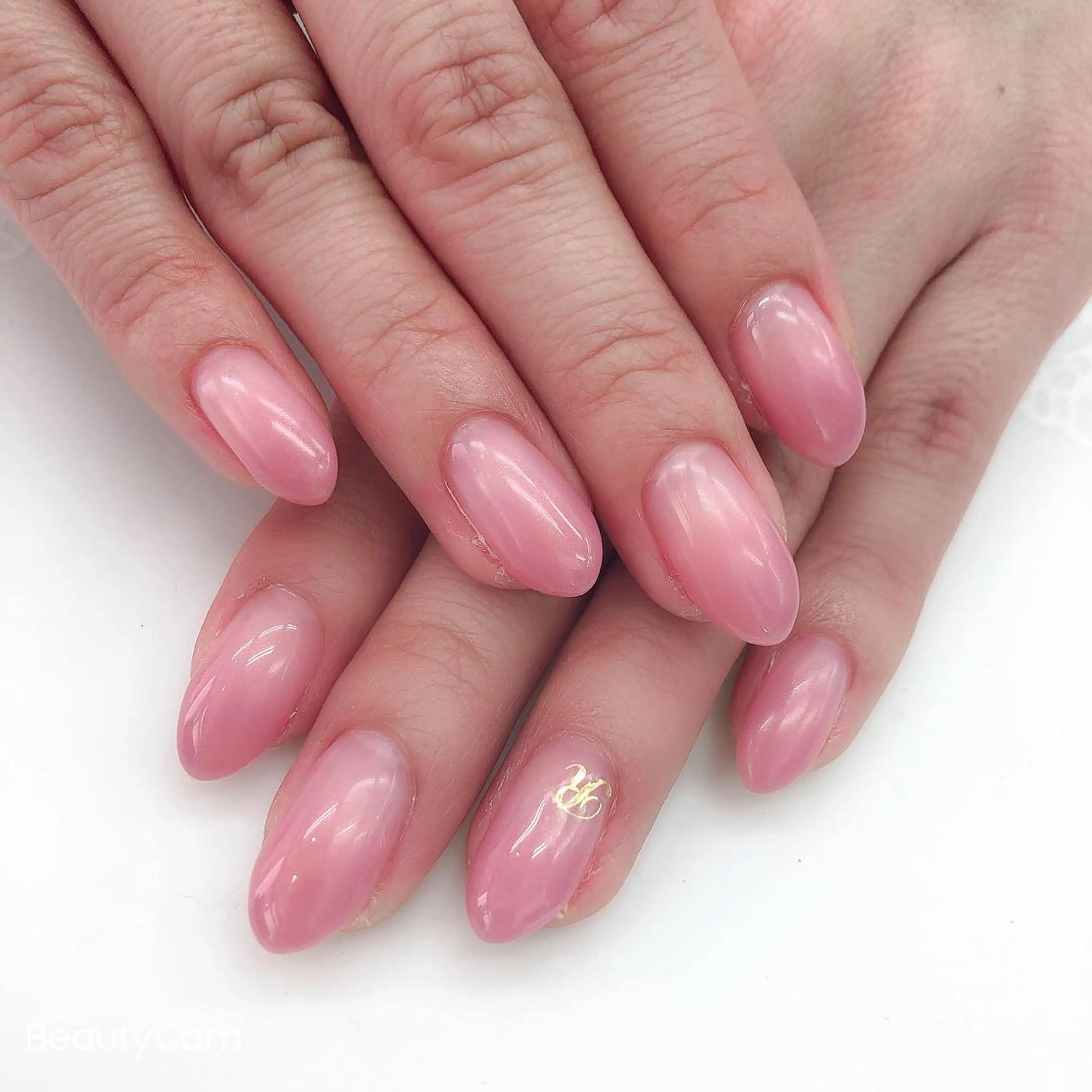 ネイル ハンドネイル Nailist Mizukiのネイルデザイン