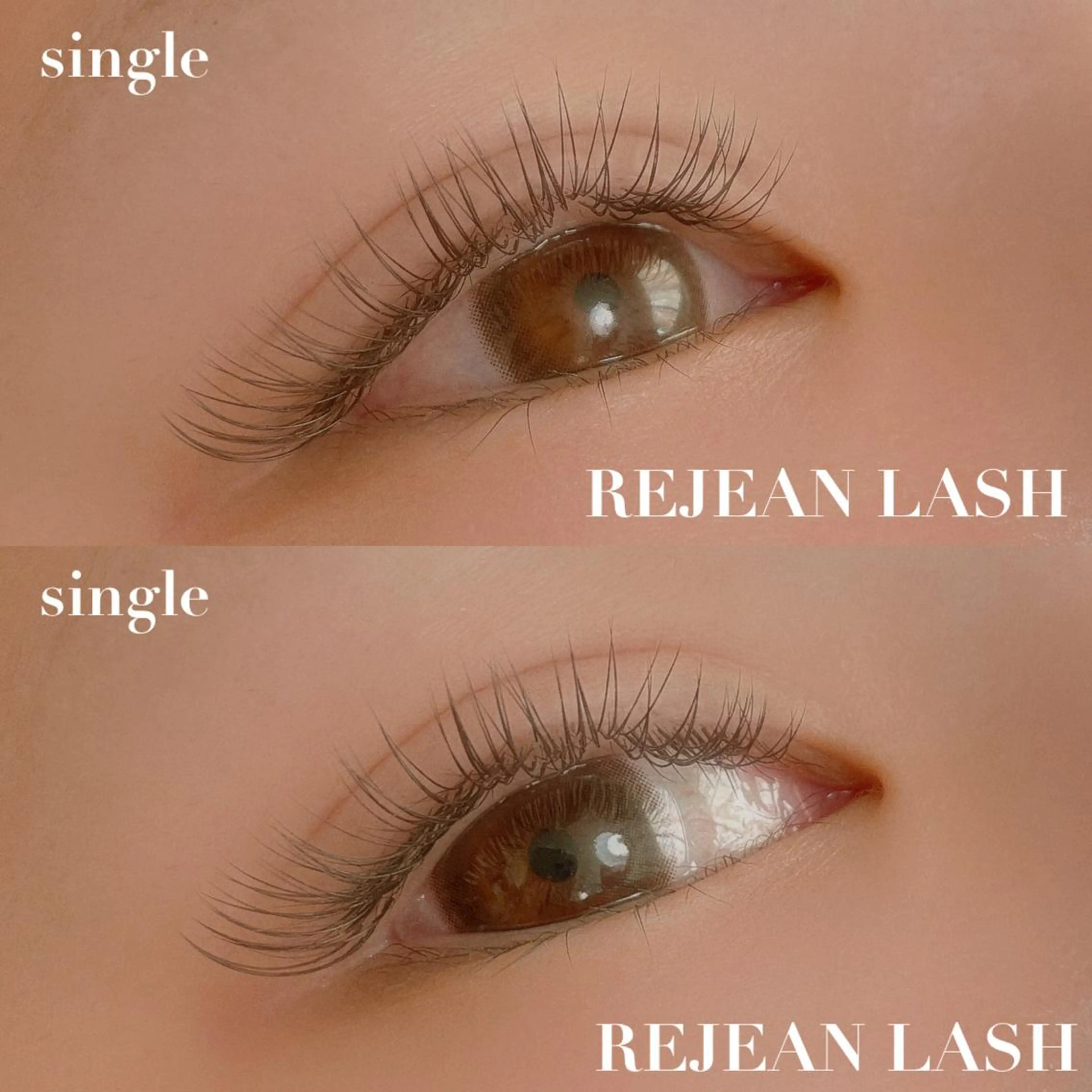 マツエク・マツパ private salon SOU所属・トータルセラピスト MANAのマツエク・マツパデザイン