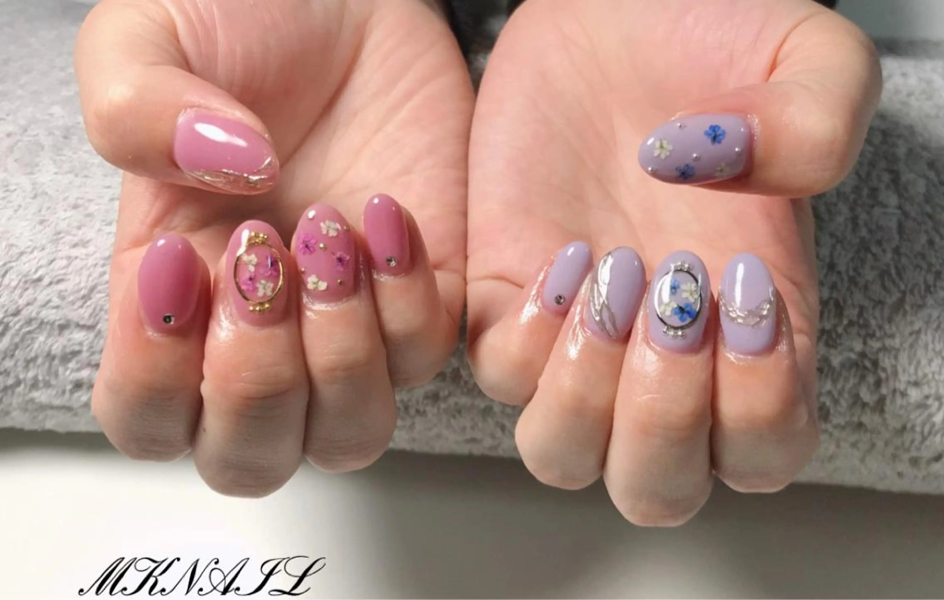 ネイル MK NAILのネイルデザイン