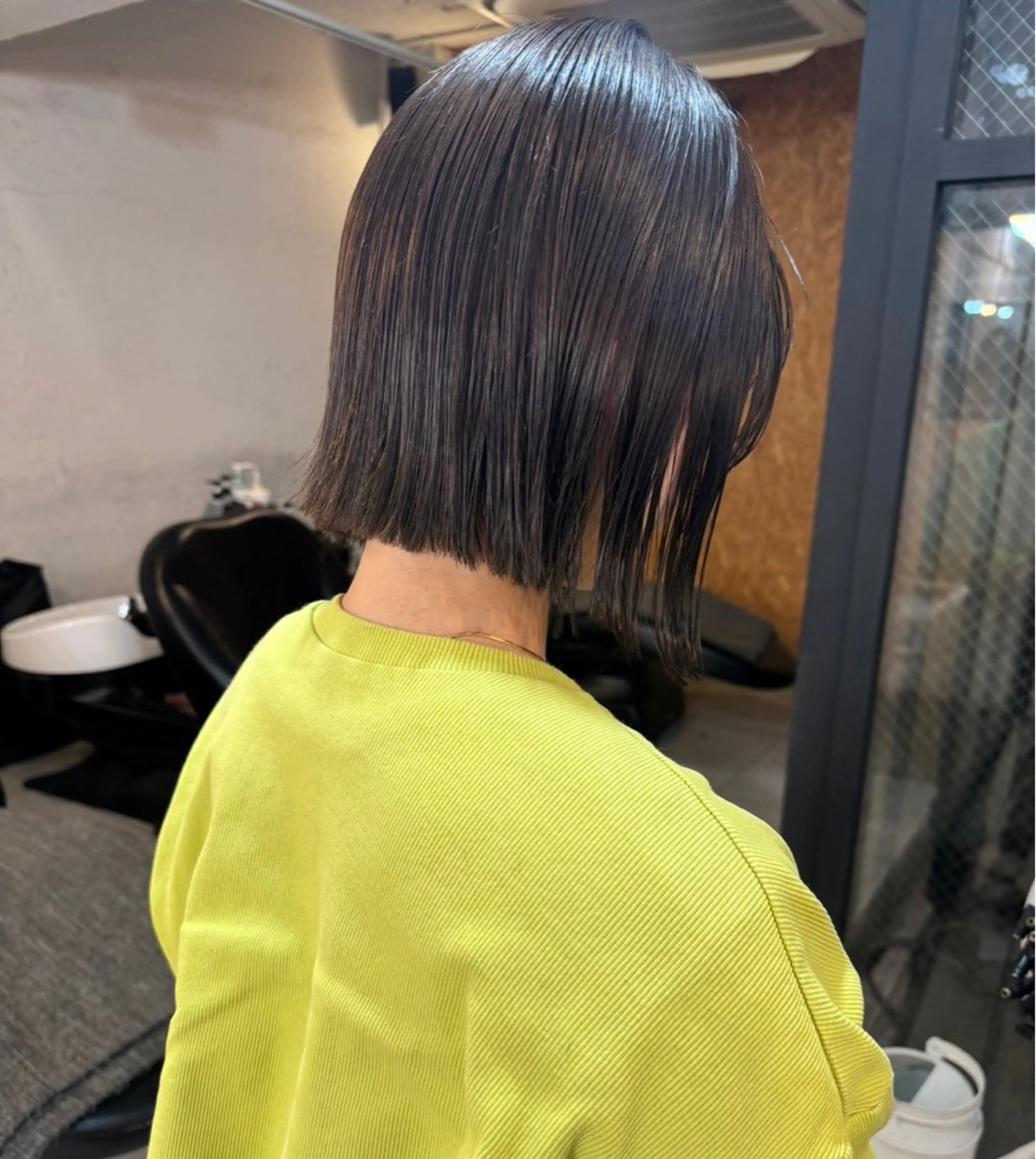hana✂︎メンズ ニュアンスパーマのヘアスタイル