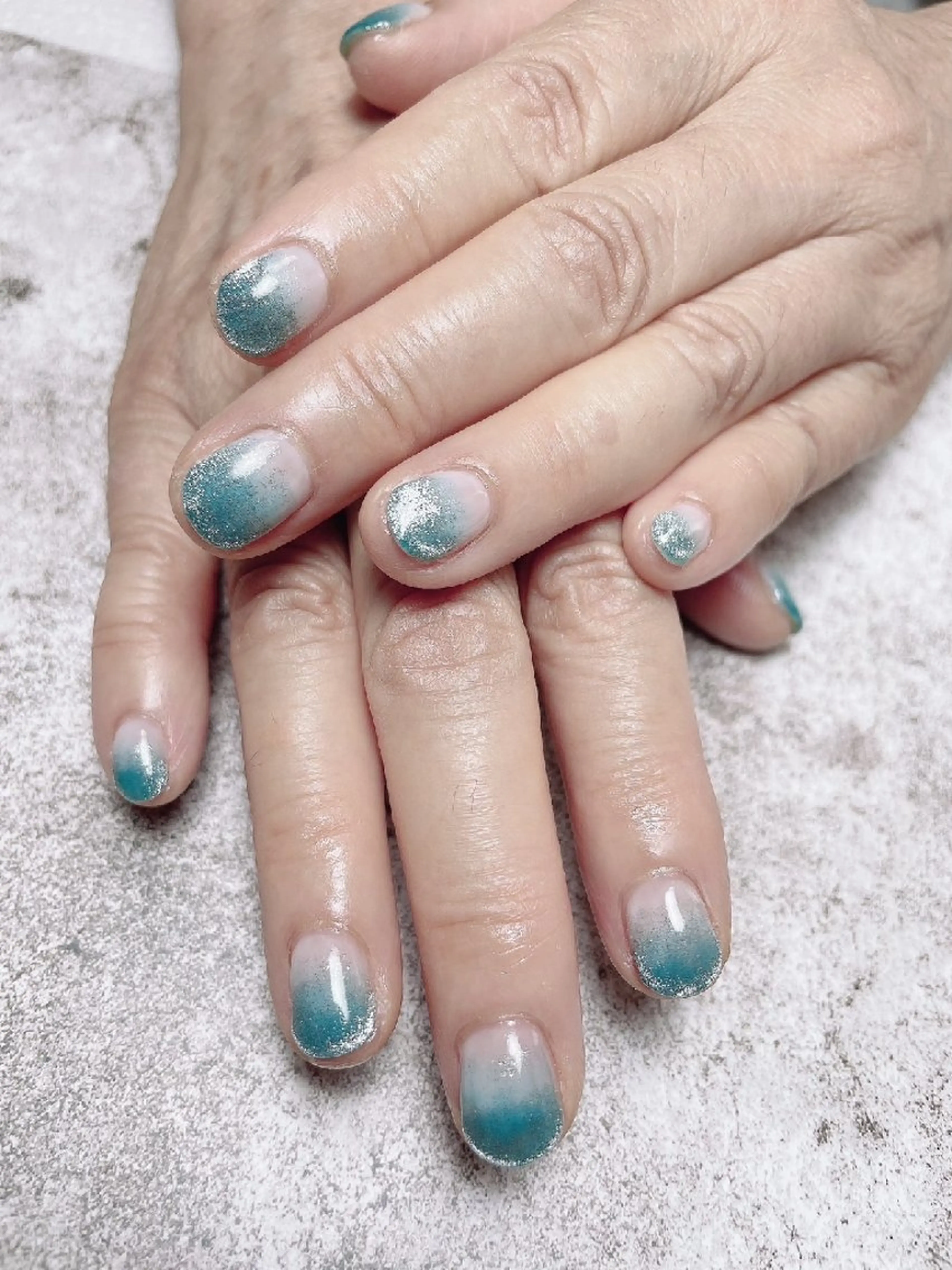 ネイル Nailsalon Blueのネイルデザイン