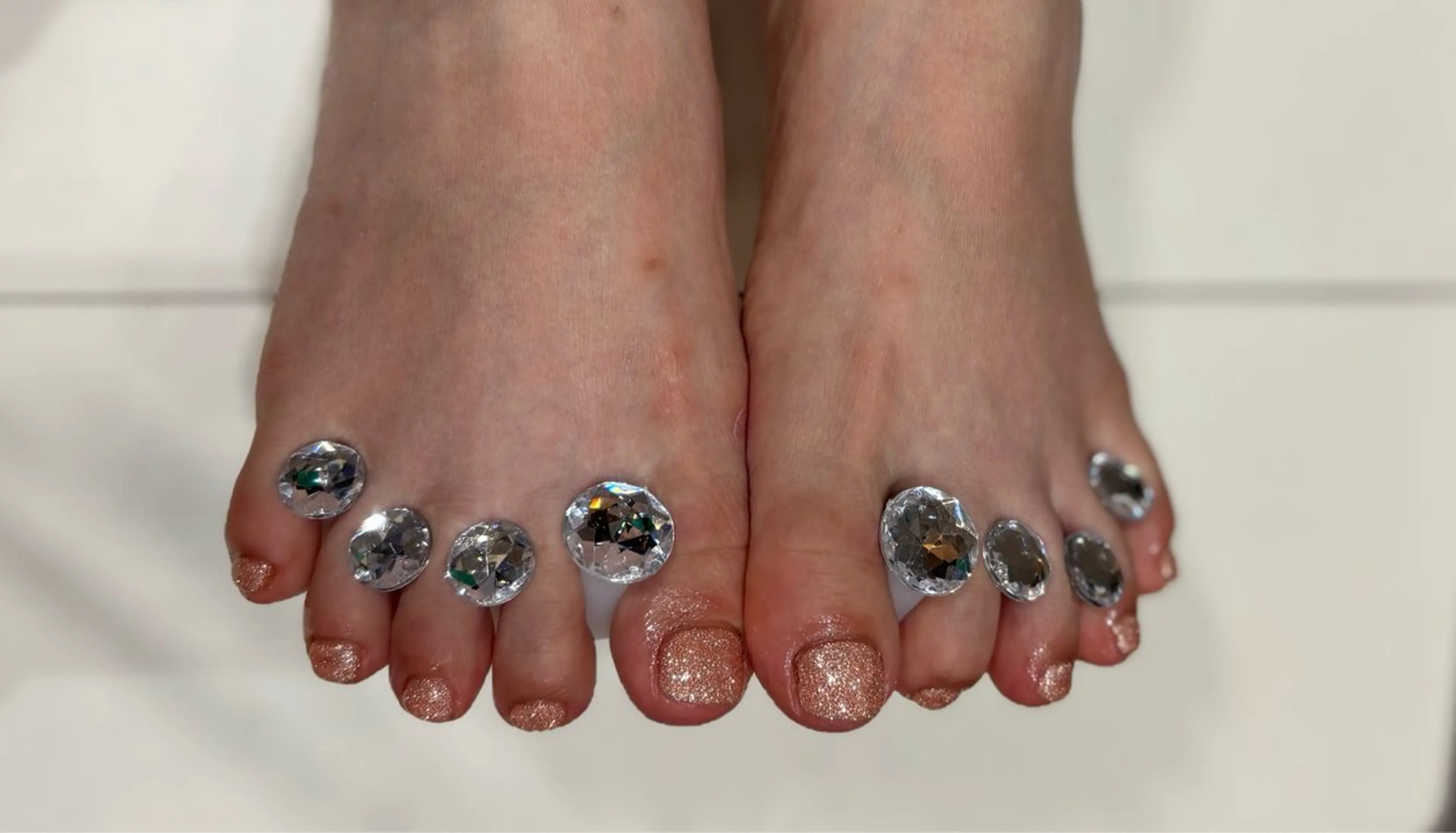 ネイル フットネイル シエル所属・s yuのネイルデザイン