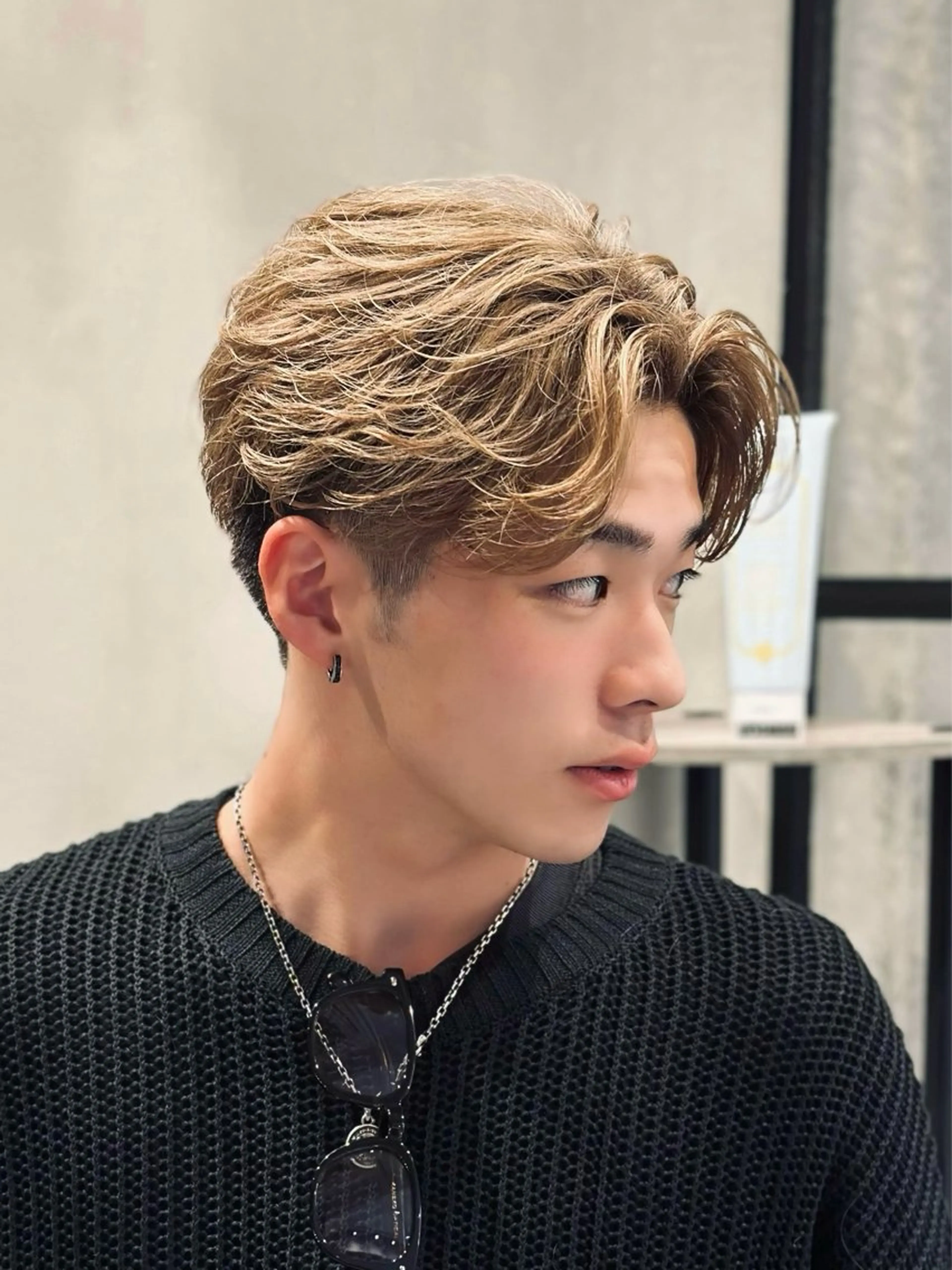 ショート 池袋センターパート No.1 裕大のヘアスタイル