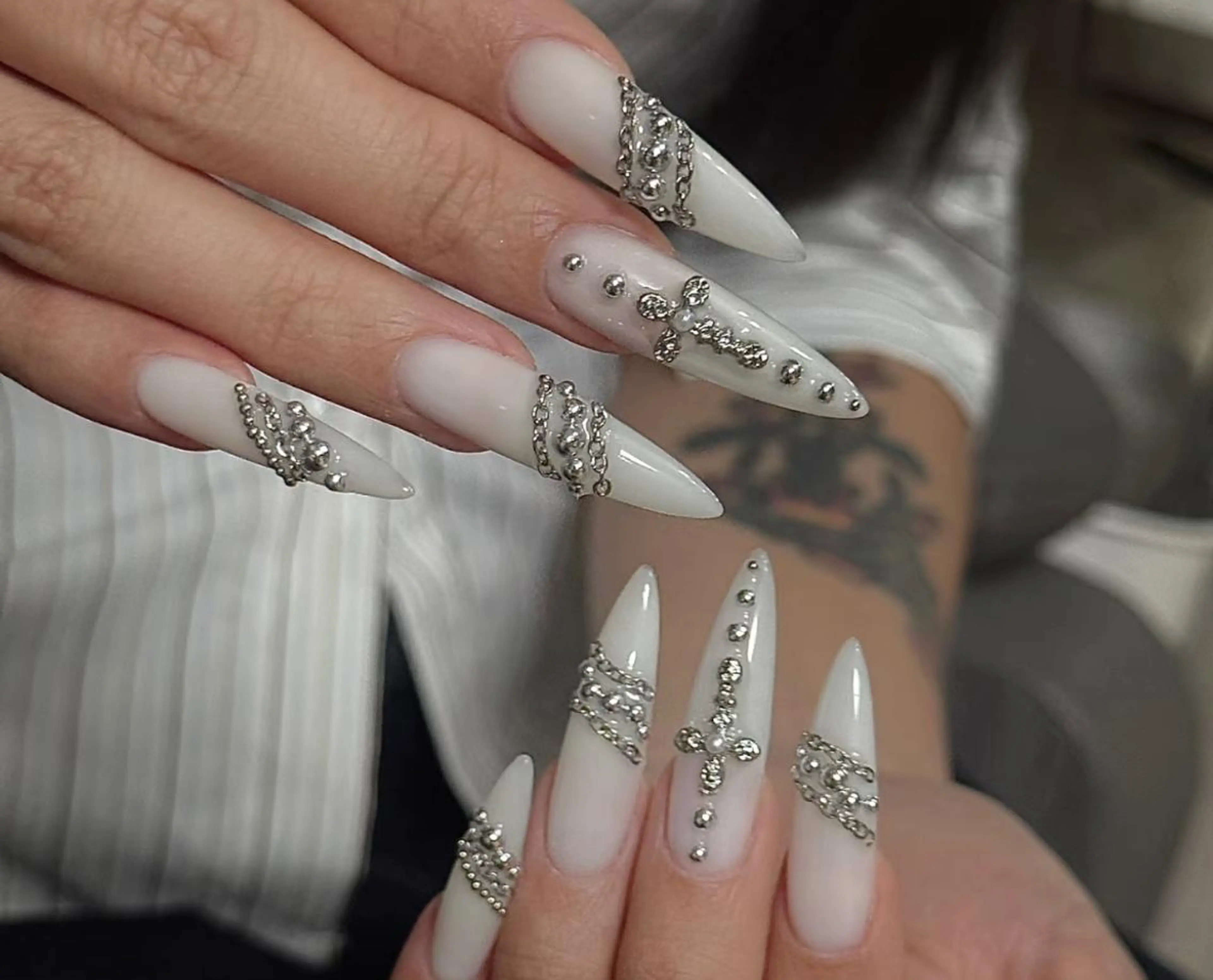 ネイル ハンドネイル By moonネイル 🌷ワンホン/韓国風のネイルデザイン